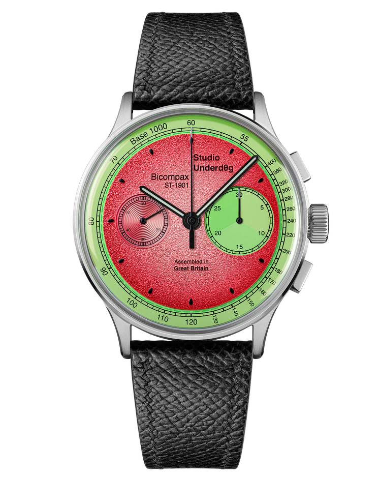 Studio Underd0g Watermelon Gen2 - WatchUS.pl