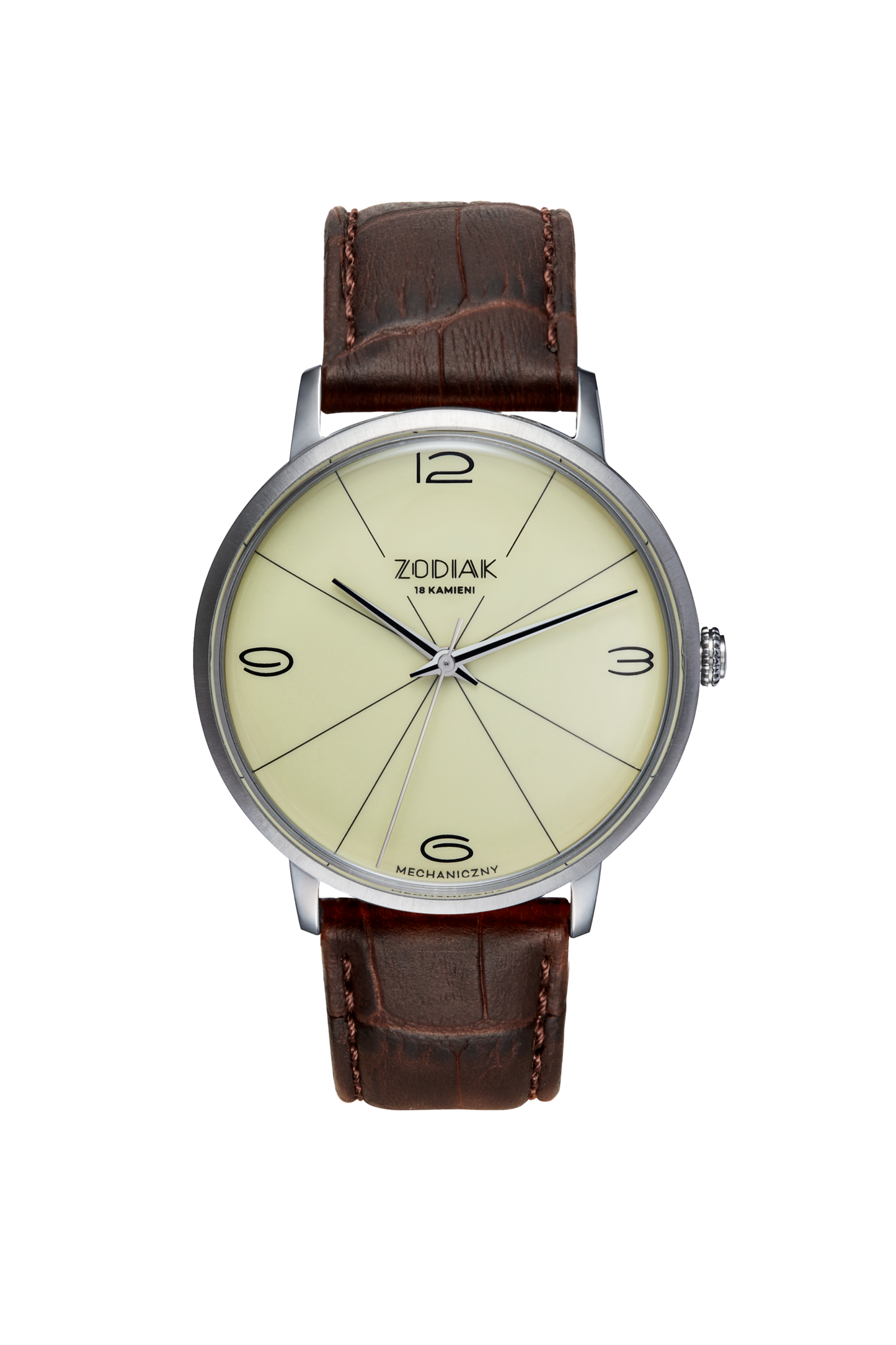 Zodiak Mechaniczny Budyń - WatchUS.pl