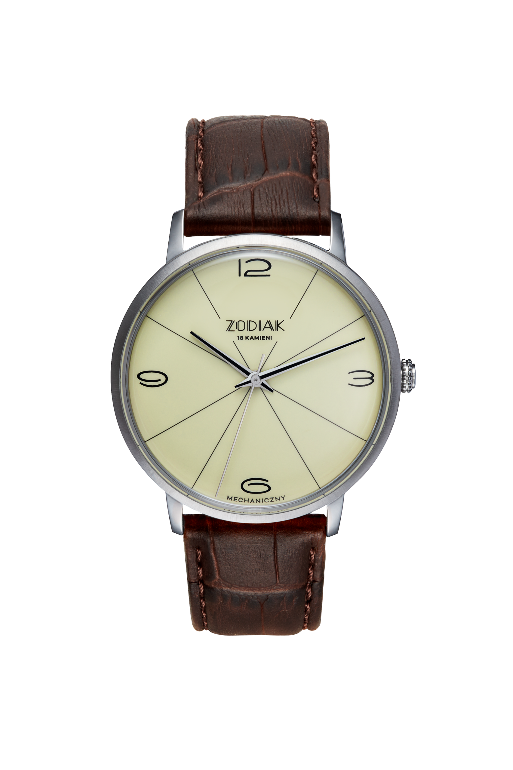 Zodiak Mechaniczny Budyń - WatchUS.pl