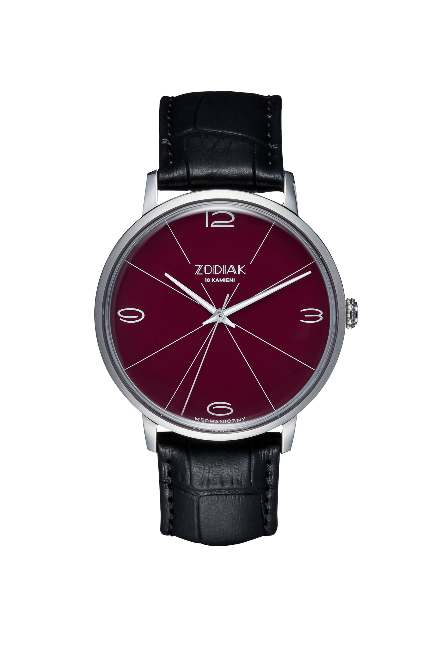 Błonie Zodiak Mechaniczny Śliwka - WatchUS.pl