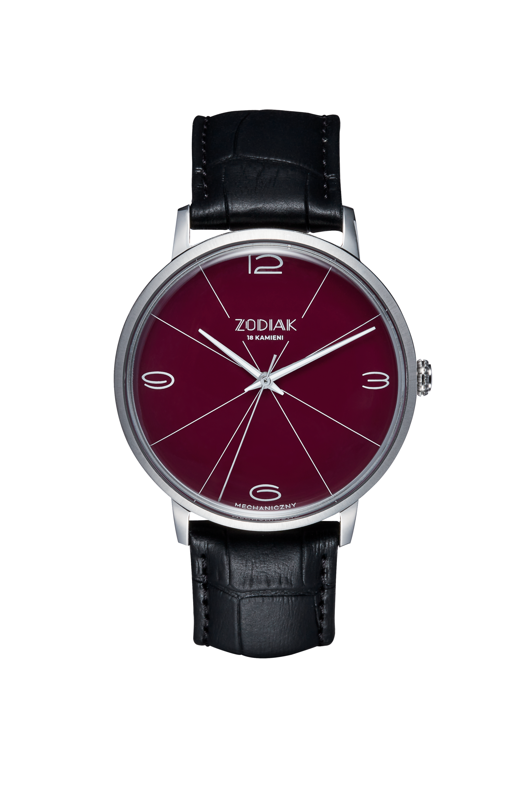 Błonie Zodiak Mechaniczny Śliwka - WatchUS.pl