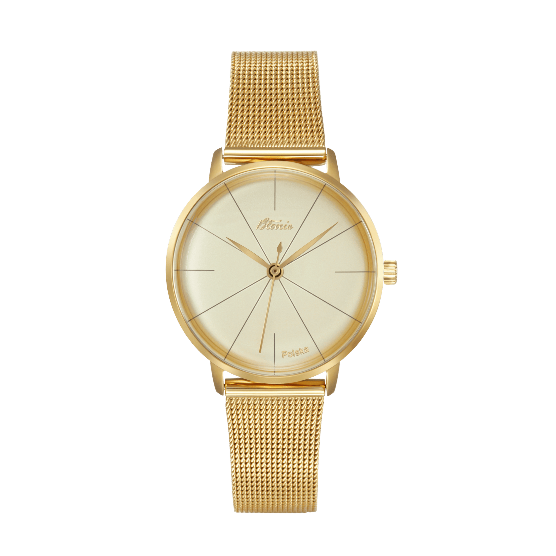 Zodiak Damski Rumianek - WatchUS.pl