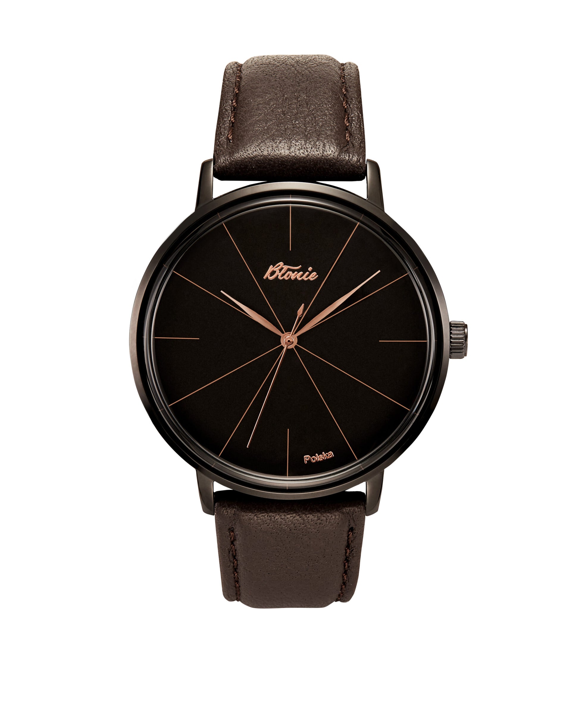 Błonie Zodiak Heban - WatchUS.pl