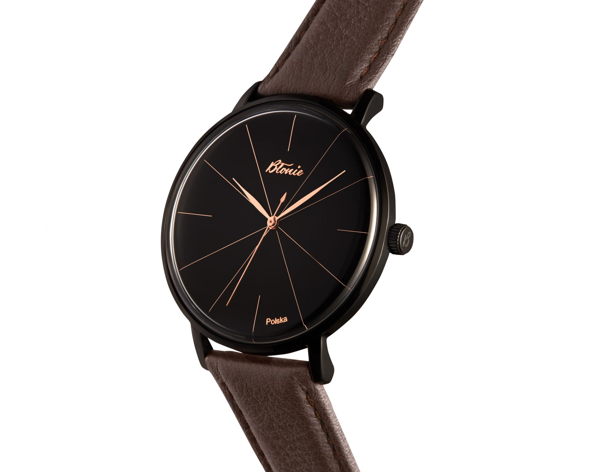 Błonie Zodiak Heban - WatchUS.pl