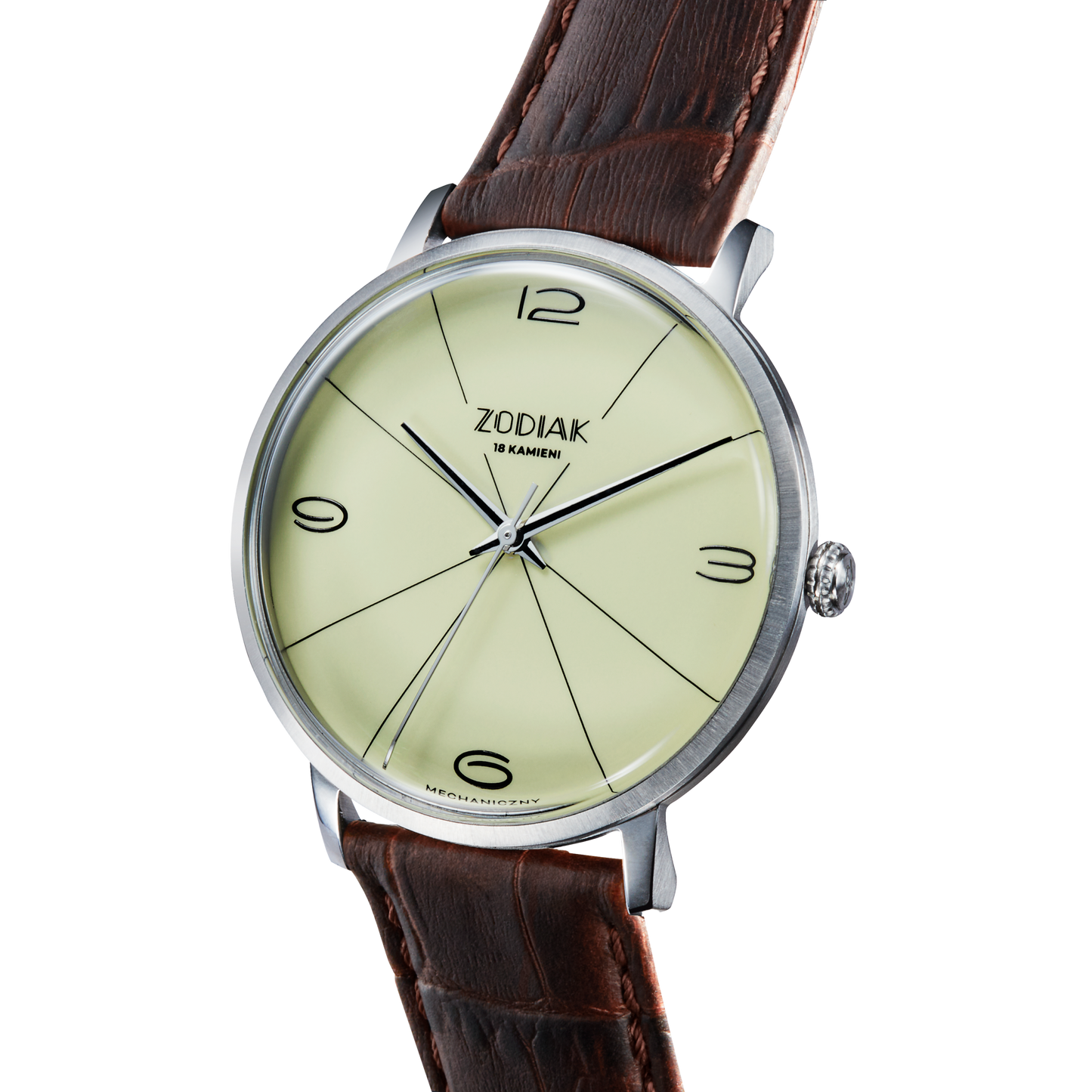 Zodiak Mechaniczny Budyń - WatchUS.pl