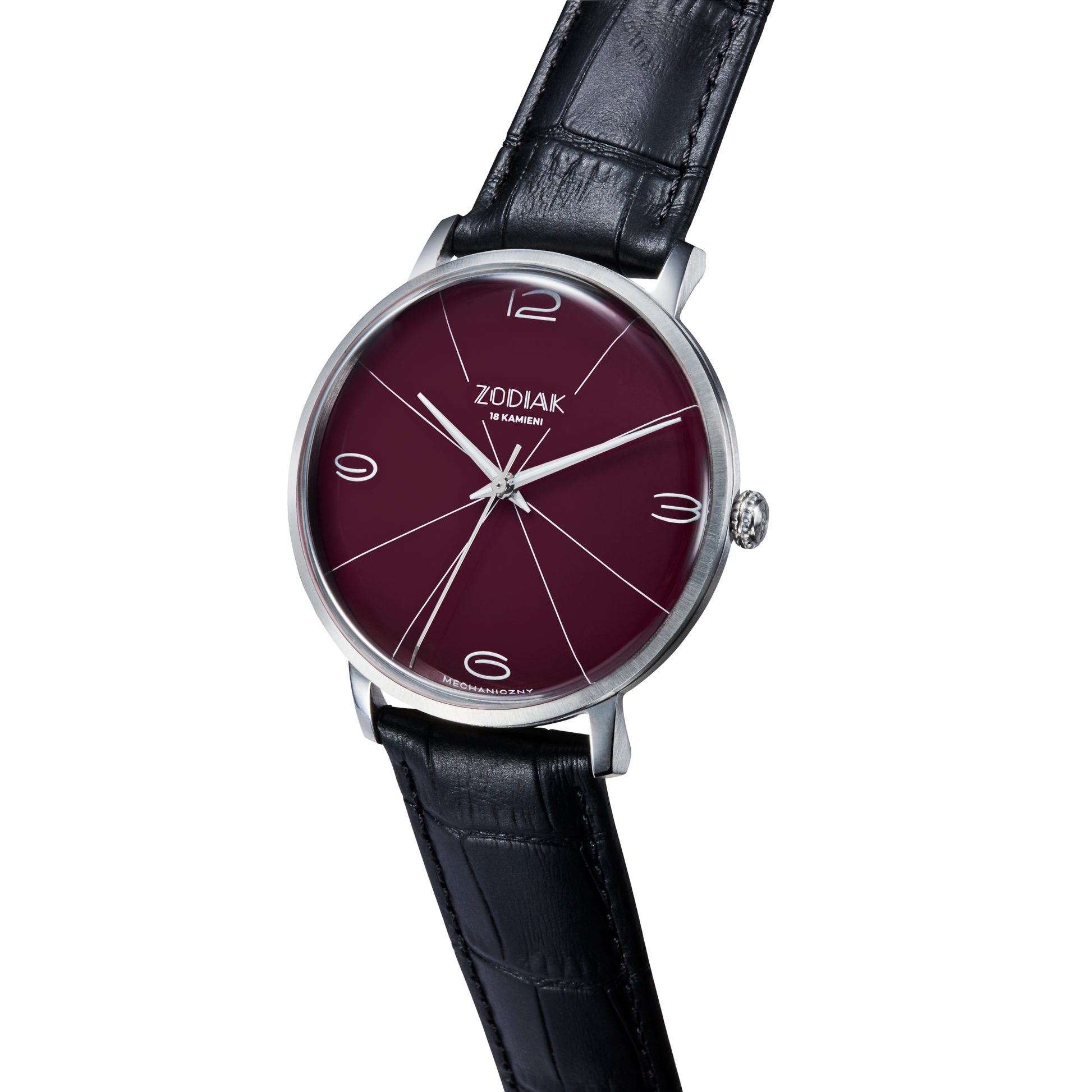 Błonie Zodiak Mechaniczny Śliwka - WatchUS.pl