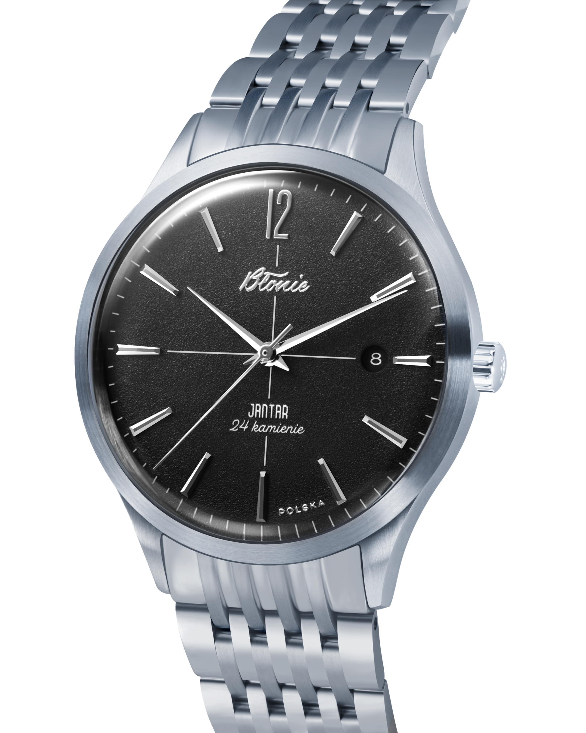 Błonie Jantar Noc - WatchUS.pl