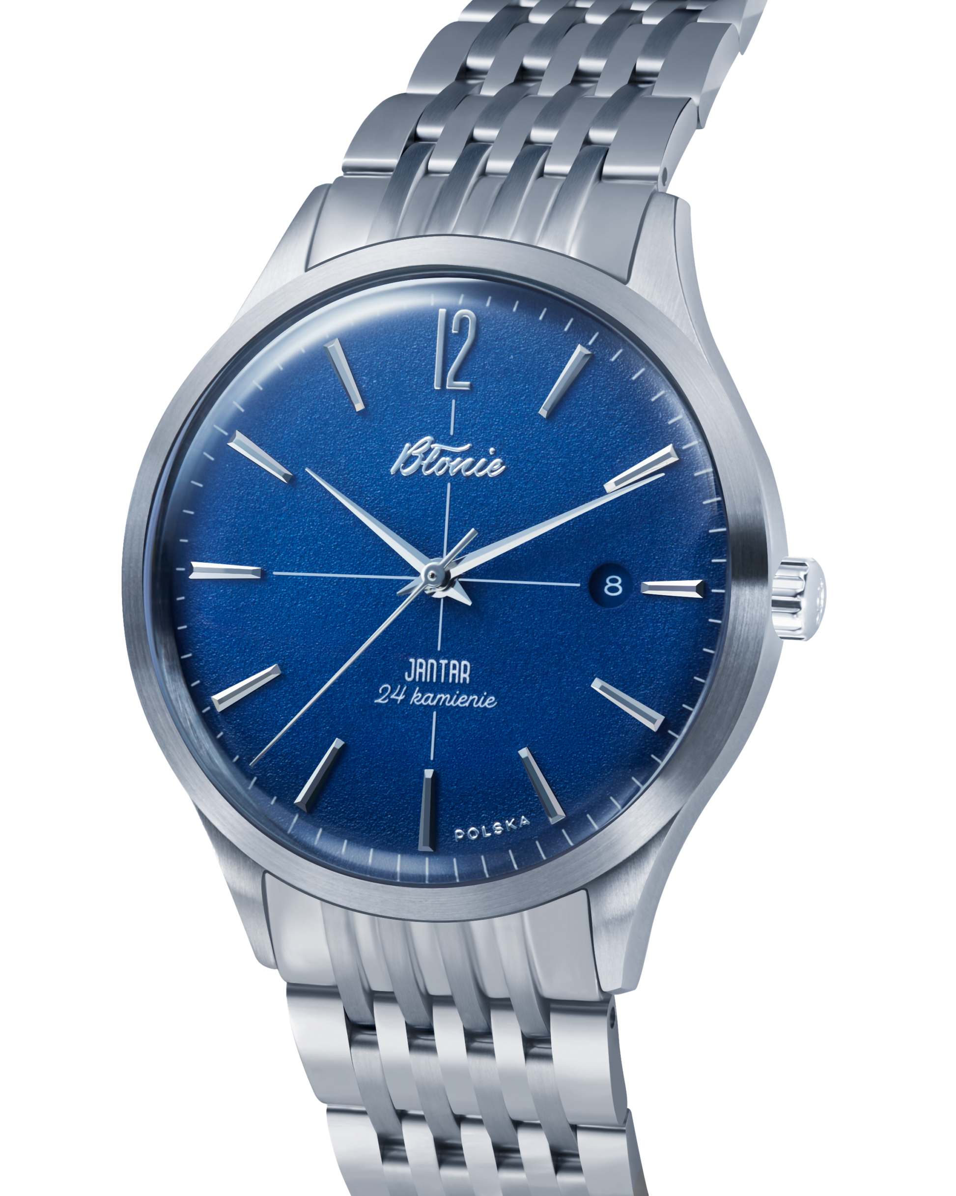 Błonie Jantar Burza - WatchUS.pl