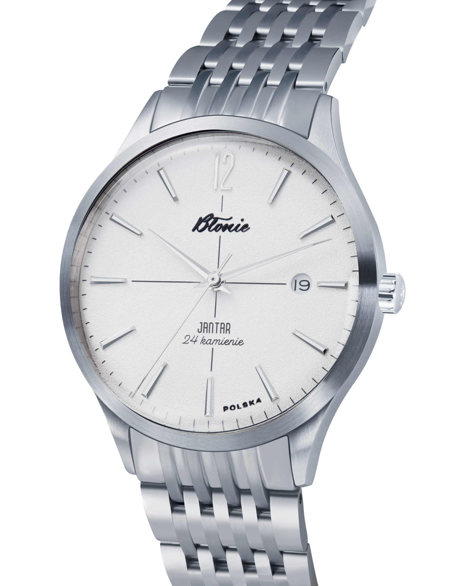 Błonie Jantar Szron - WatchUS.pl