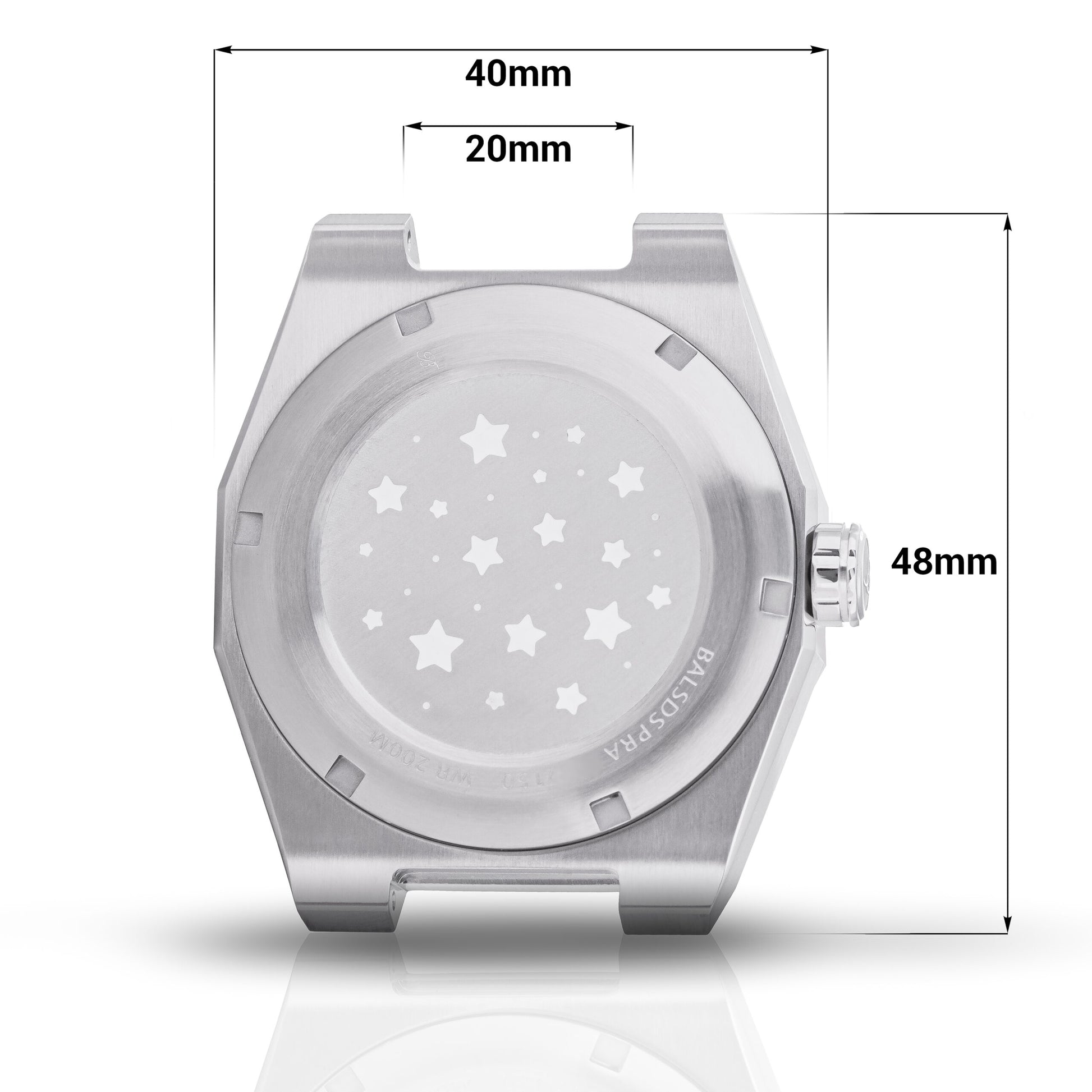 Balticus Stardust SDSPRA - WatchUS.pl