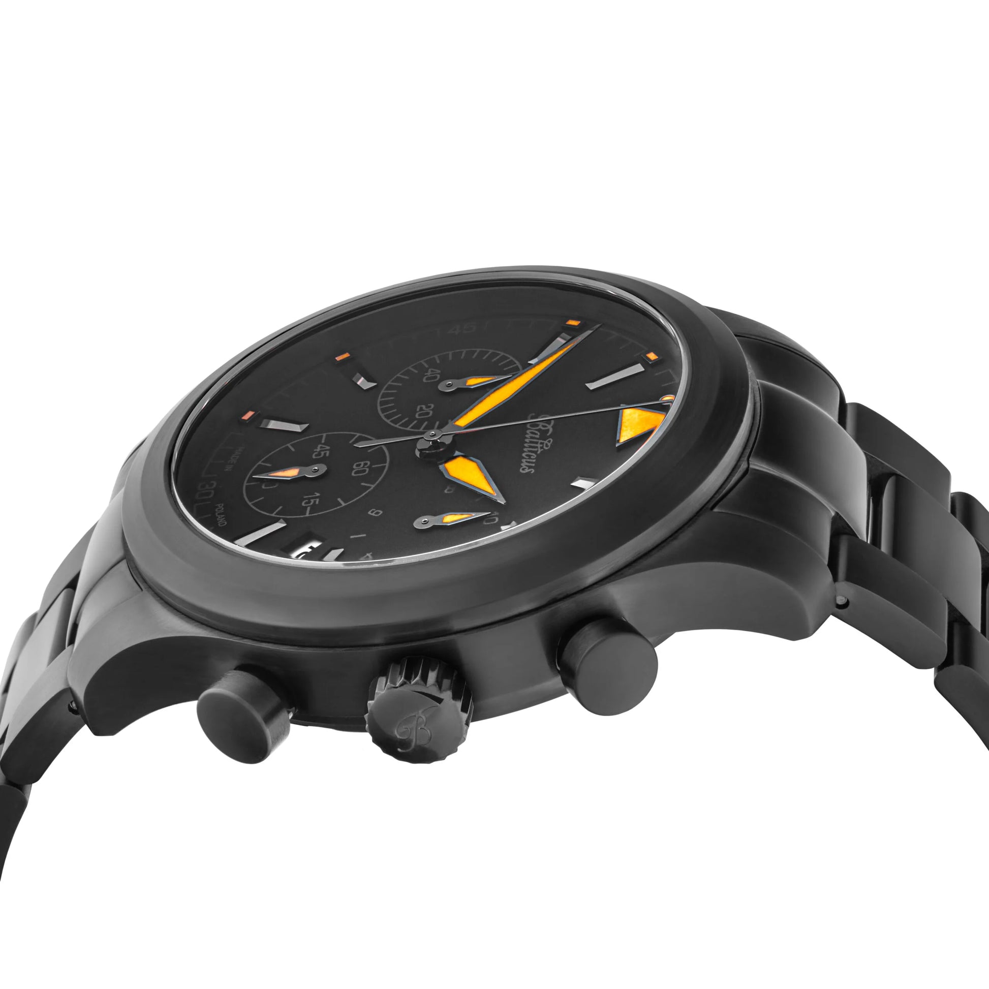 Balticus Flying Seal FSQCHBLP - WatchUS.pl