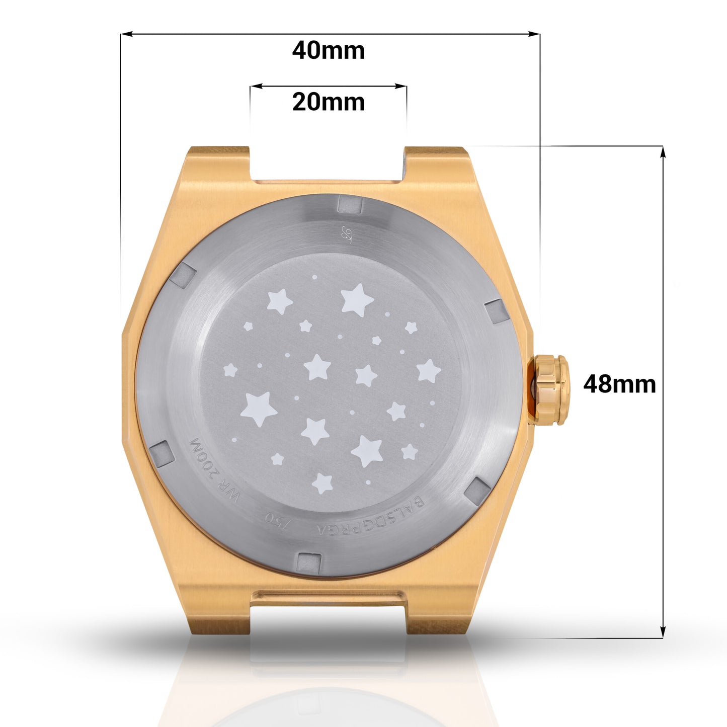 Balticus Stardust SDGPRGA - WatchUS.pl