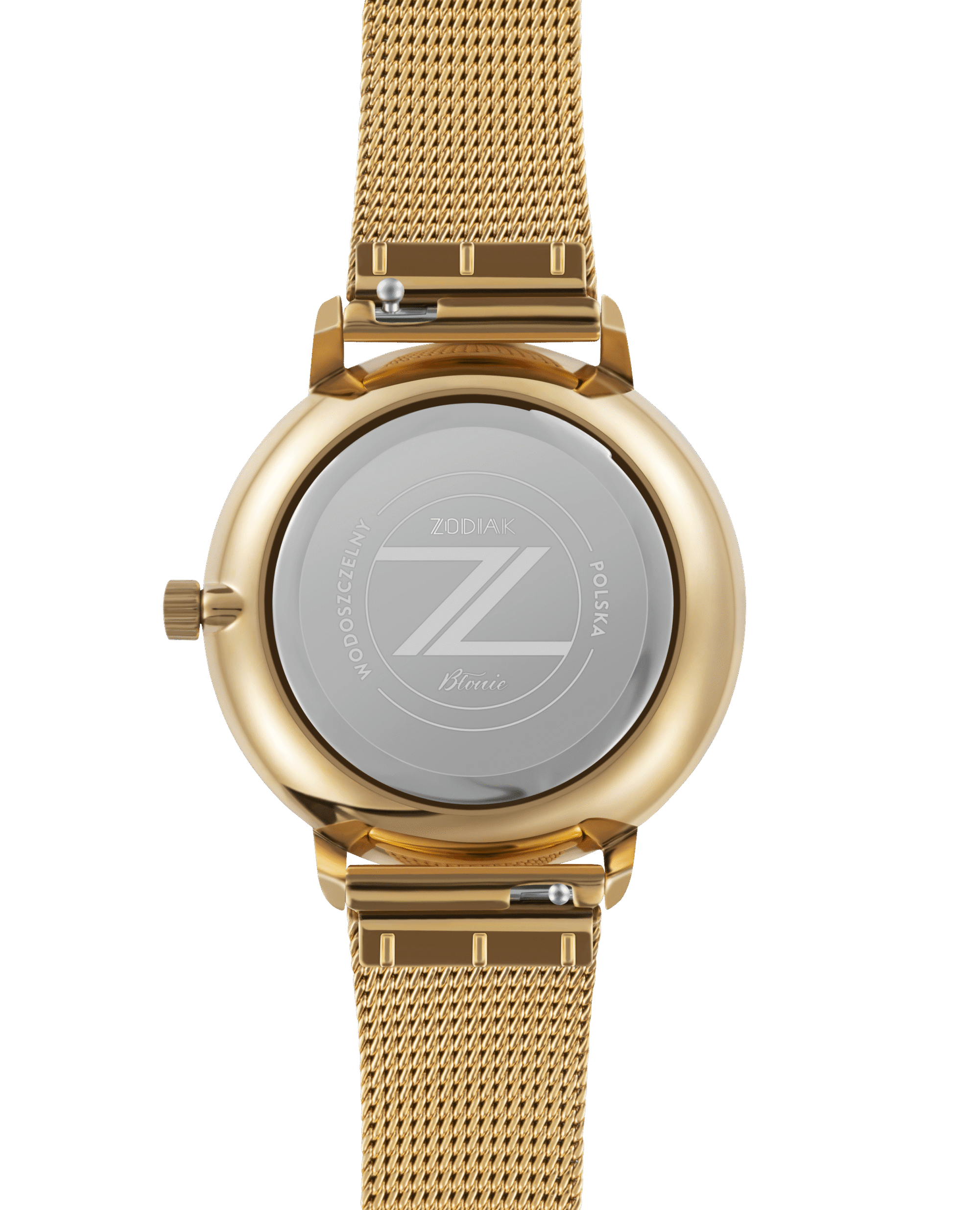 Zodiak Damski Rumianek - WatchUS.pl