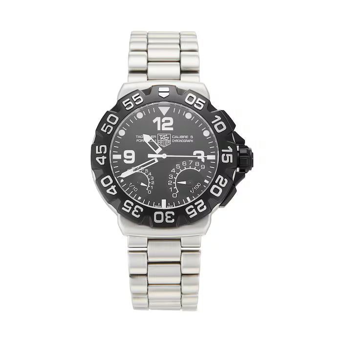 TAG Heuer Formula 1 Calibre S Chronograph CAH7010 - WatchUS.pl