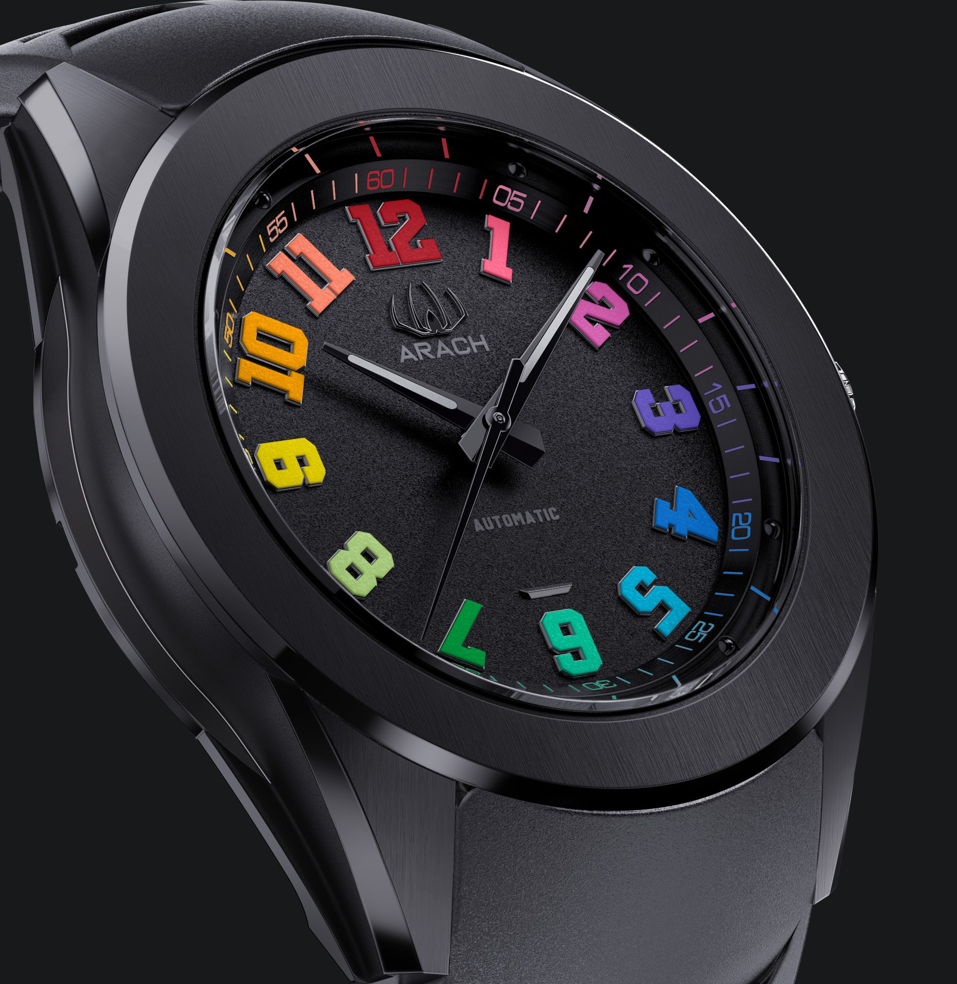 Arach A69 H - WatchUS.pl