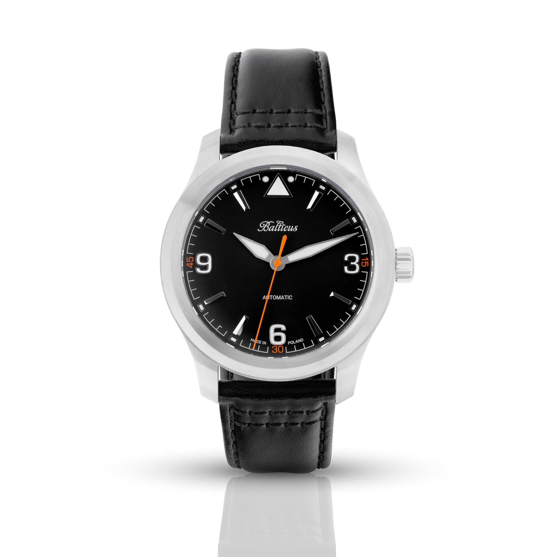 Balticus Flying Seal FSBLA - WatchUS.pl