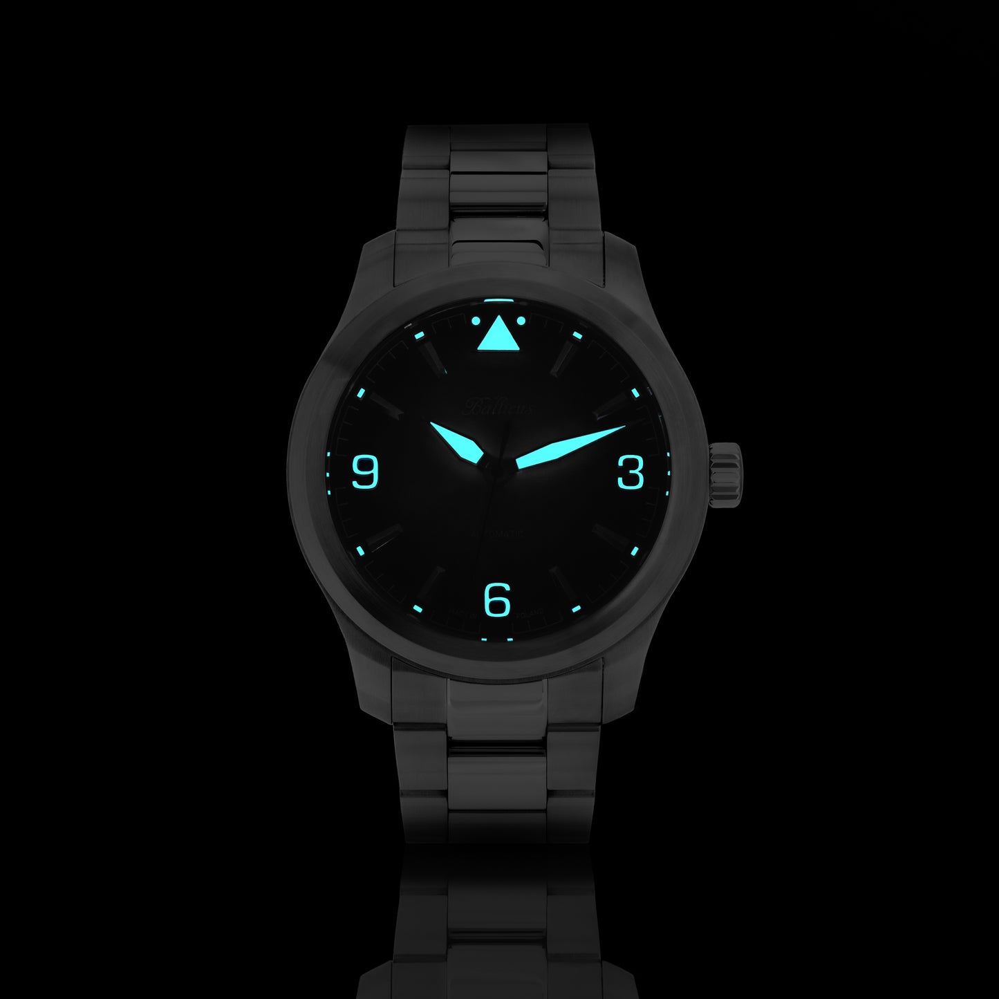 Balticus Flying Seal FSBLA - WatchUS.pl