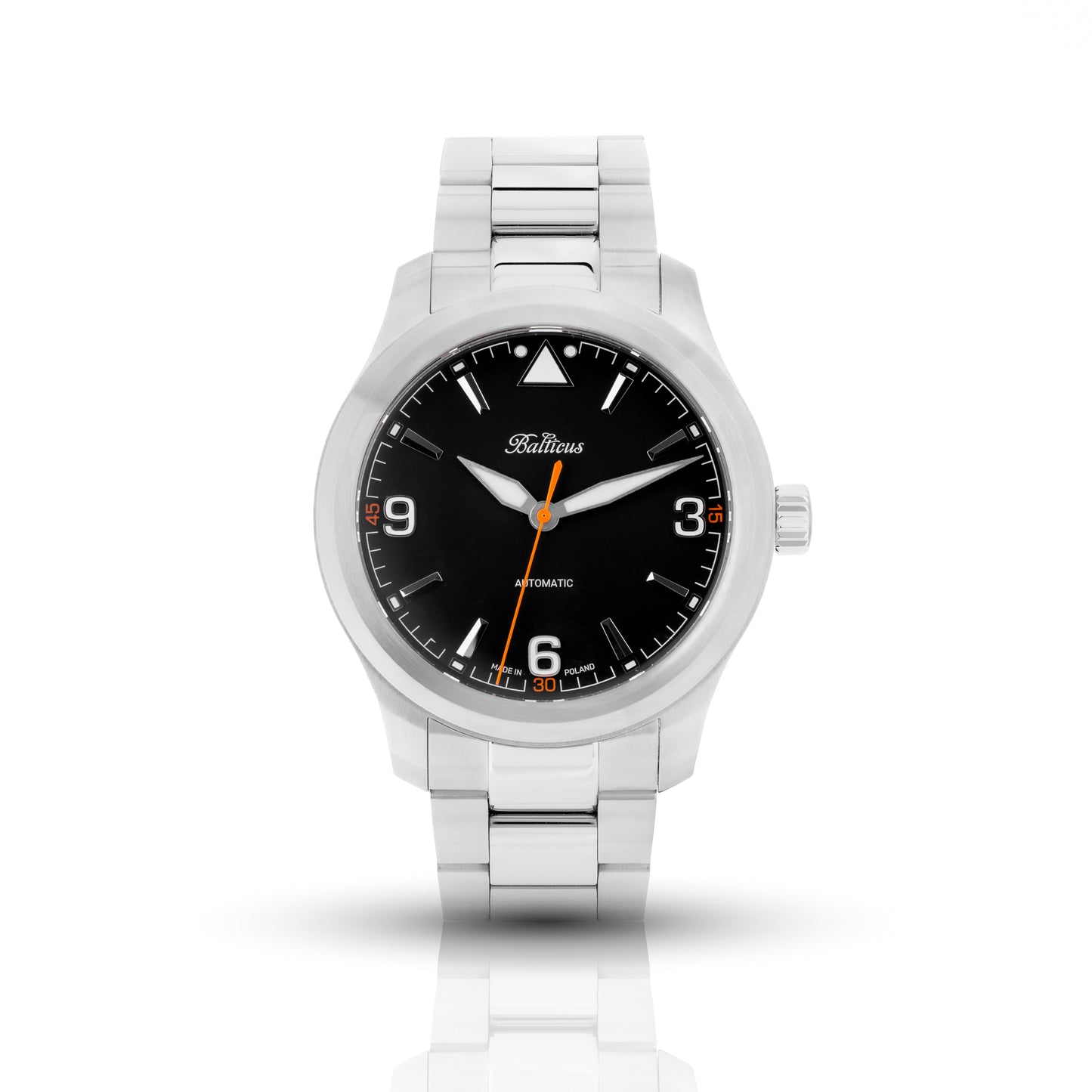 Balticus Flying Seal FSBLA - WatchUS.pl