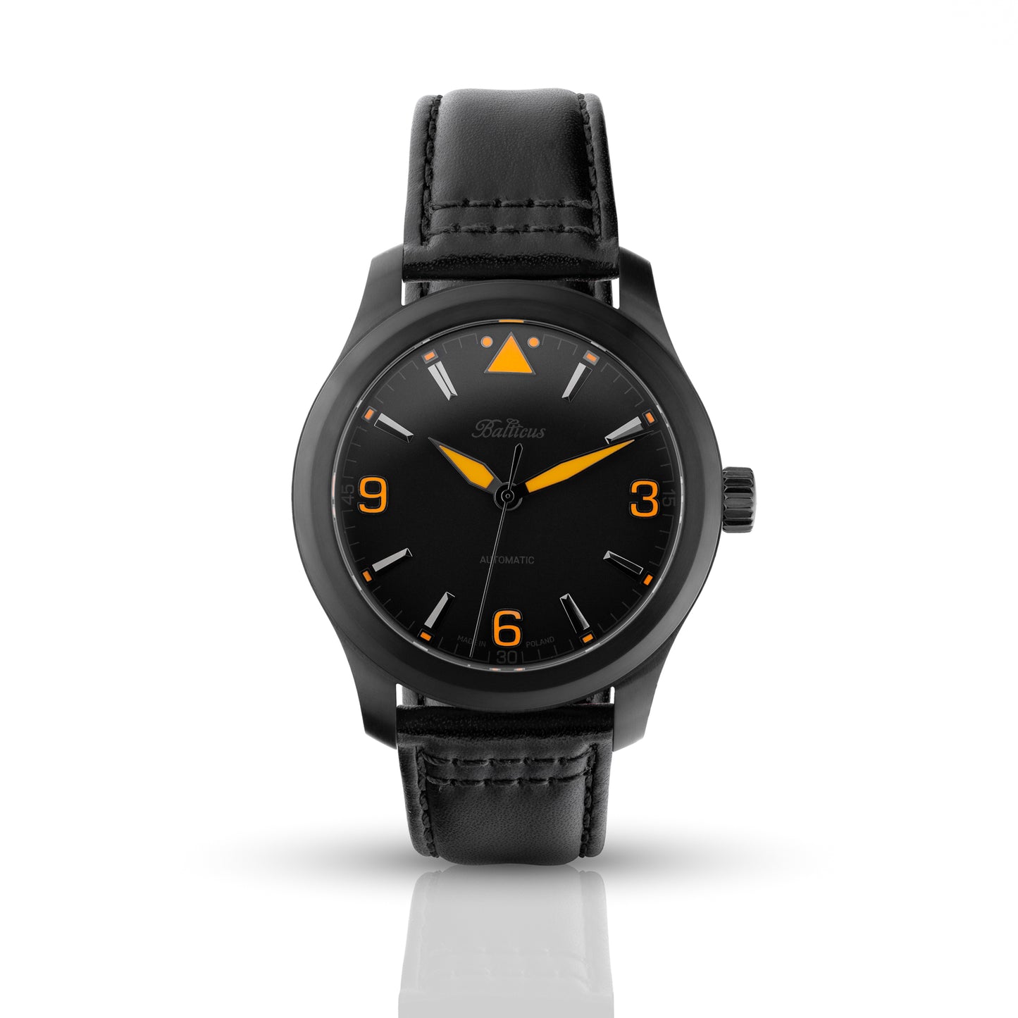 Balticus Flying Seal FSBLP - WatchUS.pl