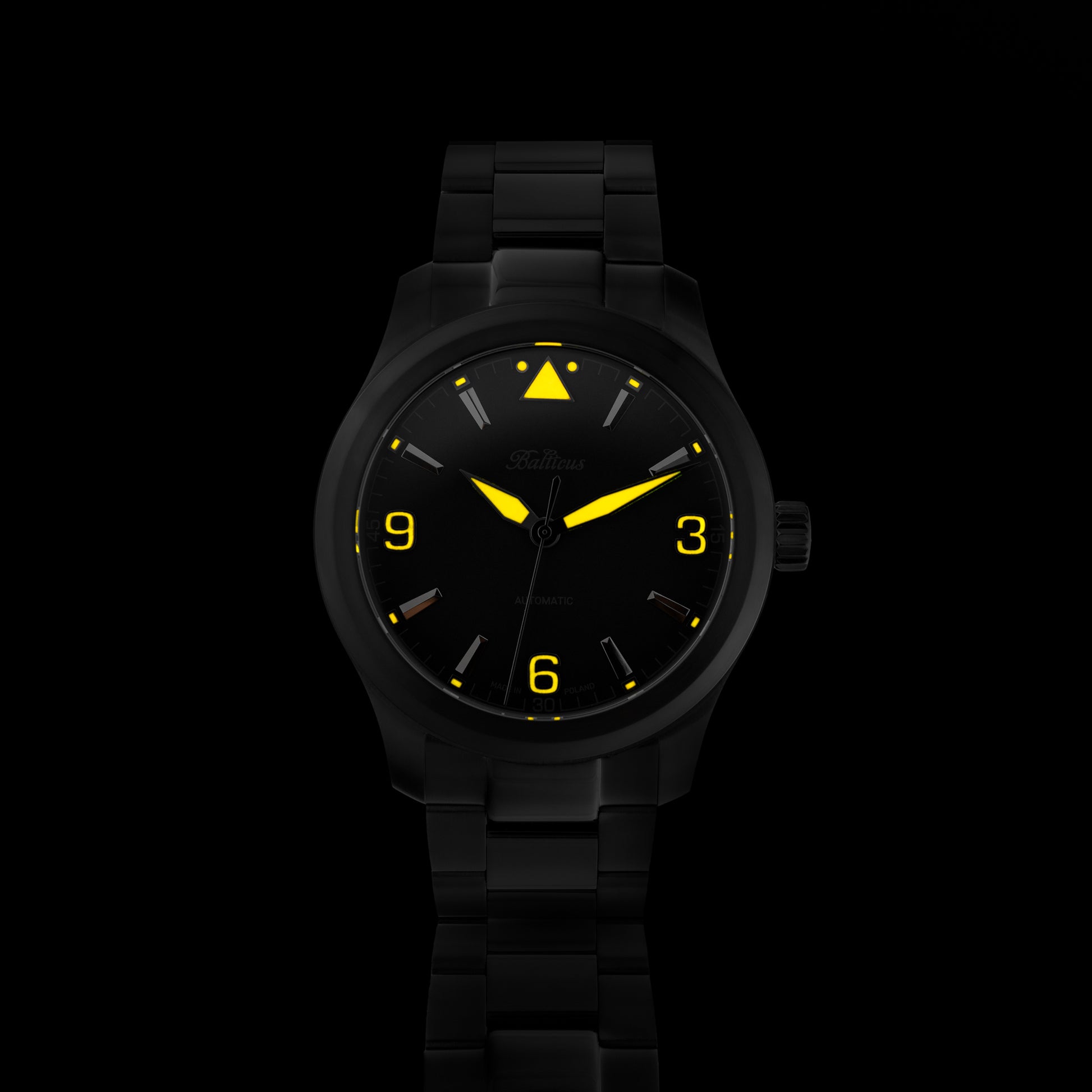 Balticus Flying Seal FSBLP - WatchUS.pl