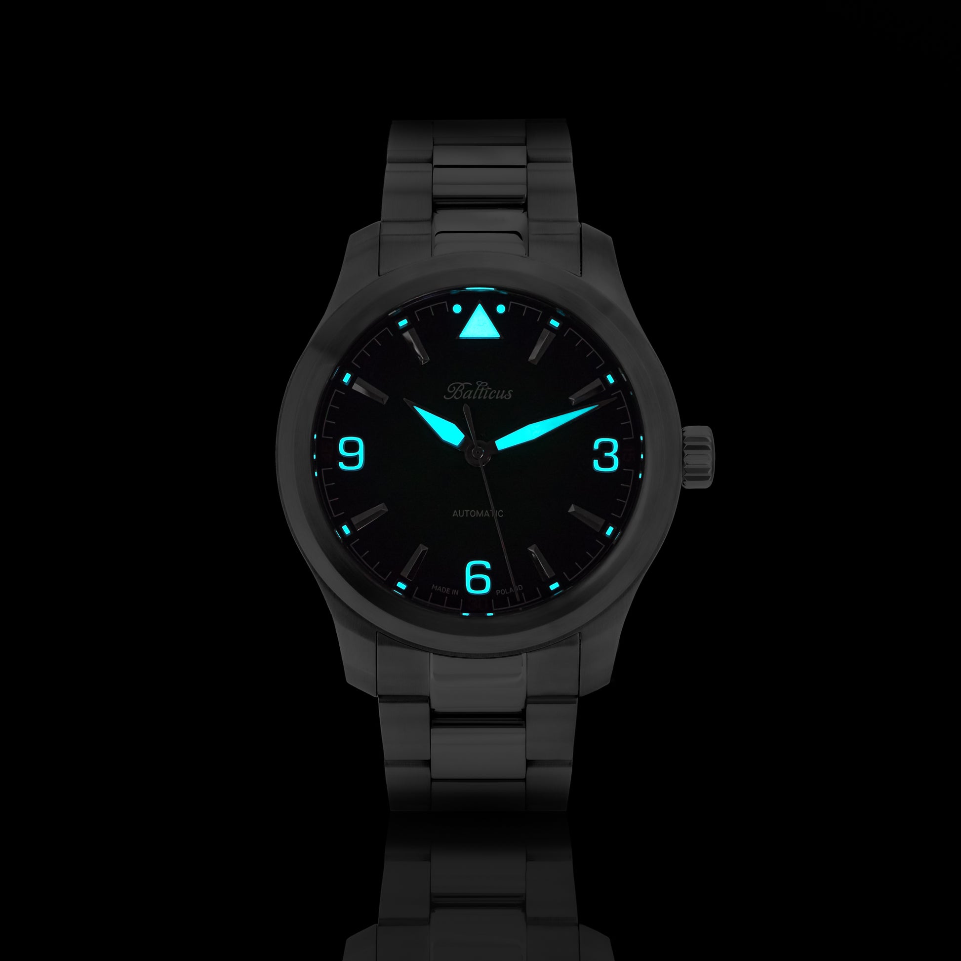 Balticus Flying Seal FSGRE - WatchUS.pl