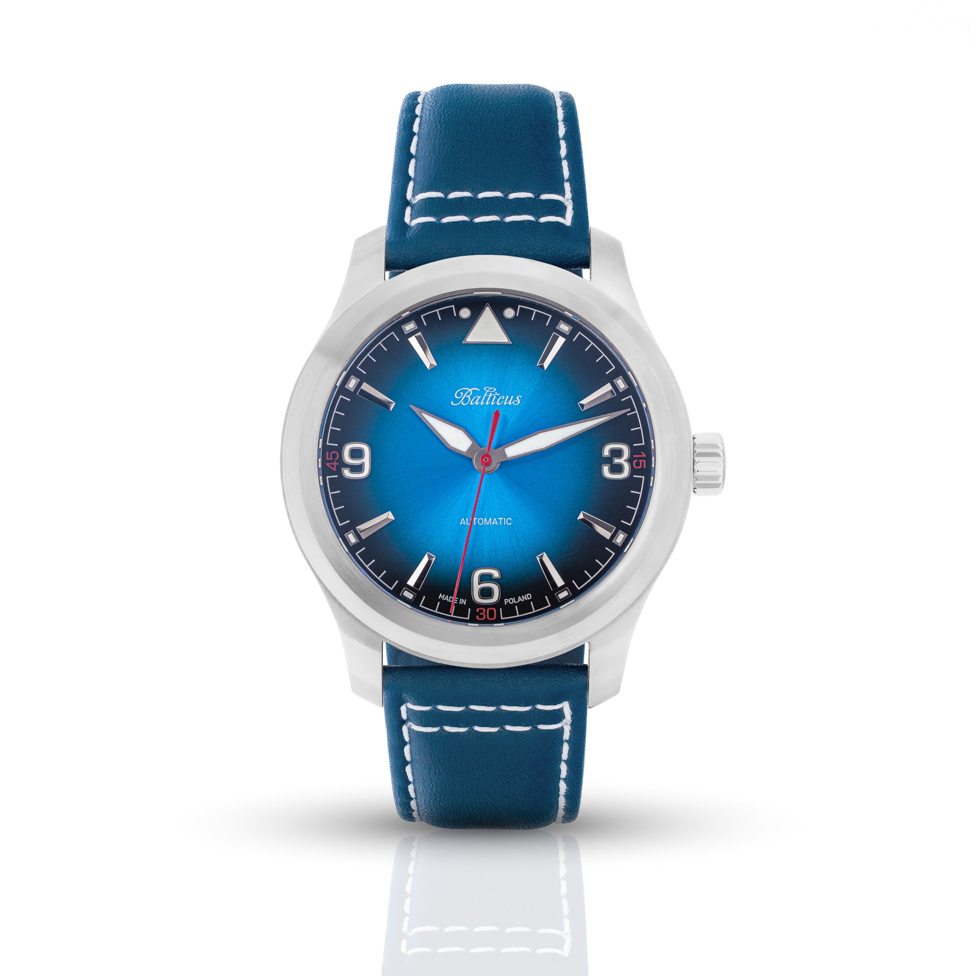 Balticus Flying Seal FSHBLU - WatchUS.pl