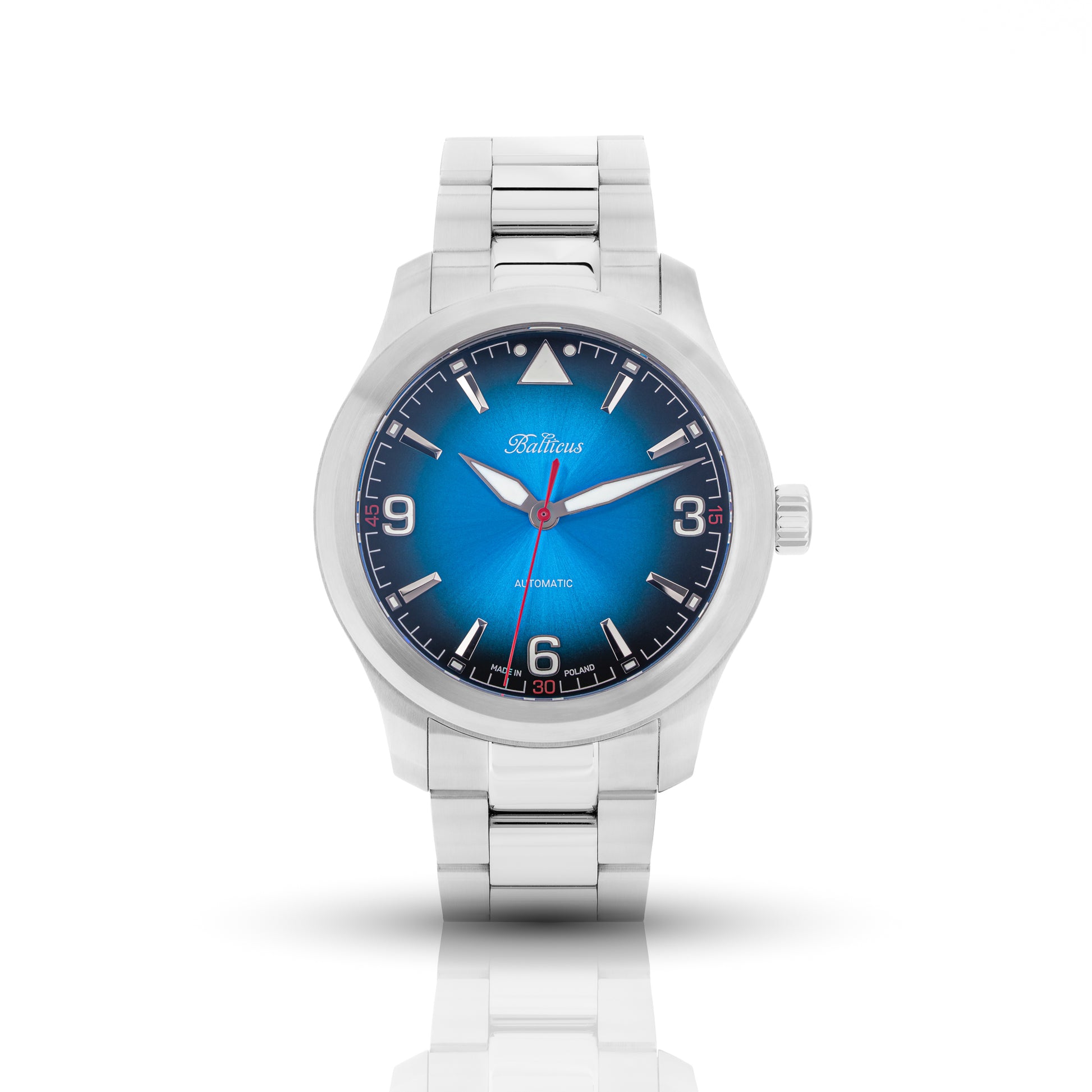 Balticus Flying Seal FSHBLU - WatchUS.pl