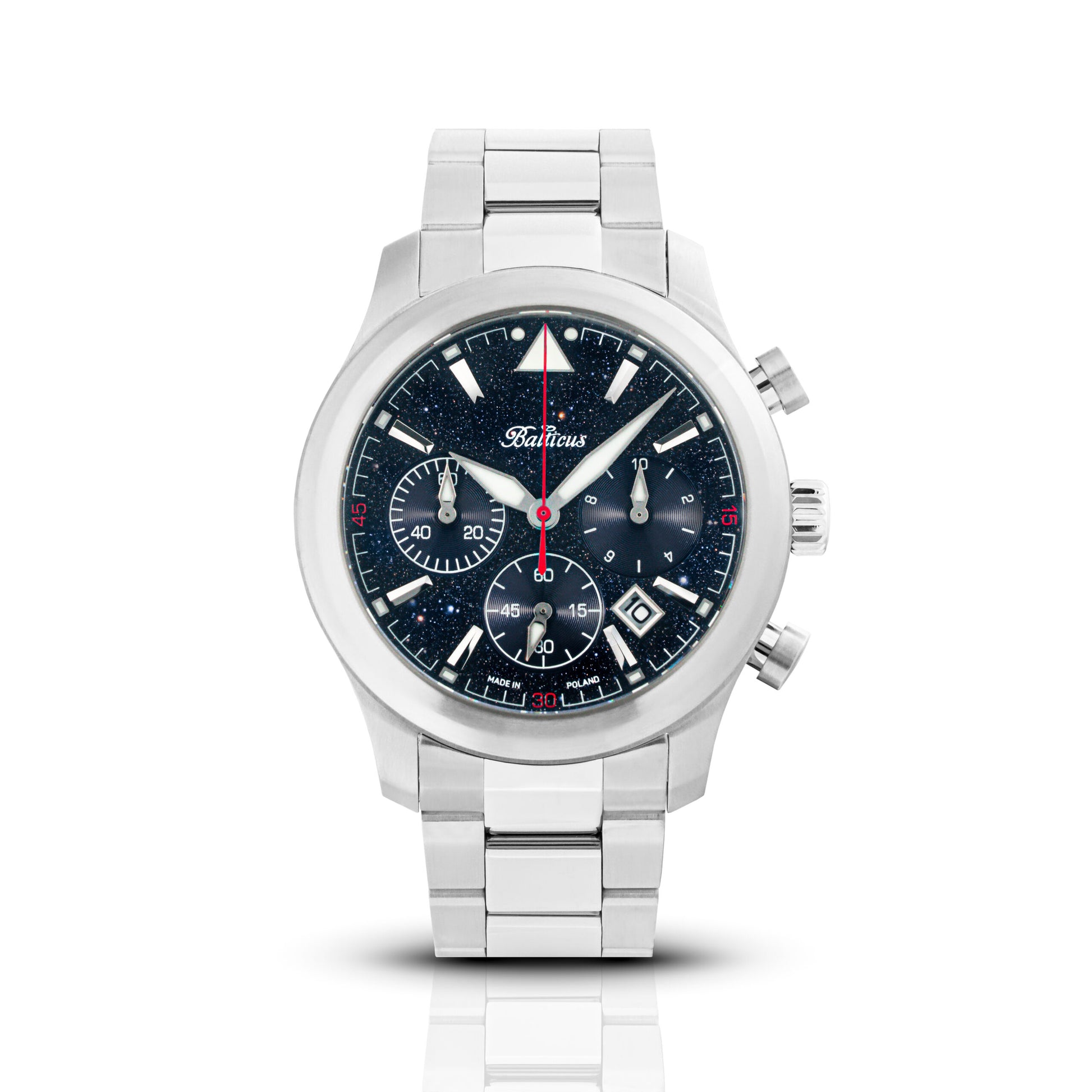 Balticus Flying Seal FSQCHAVE - WatchUS.pl