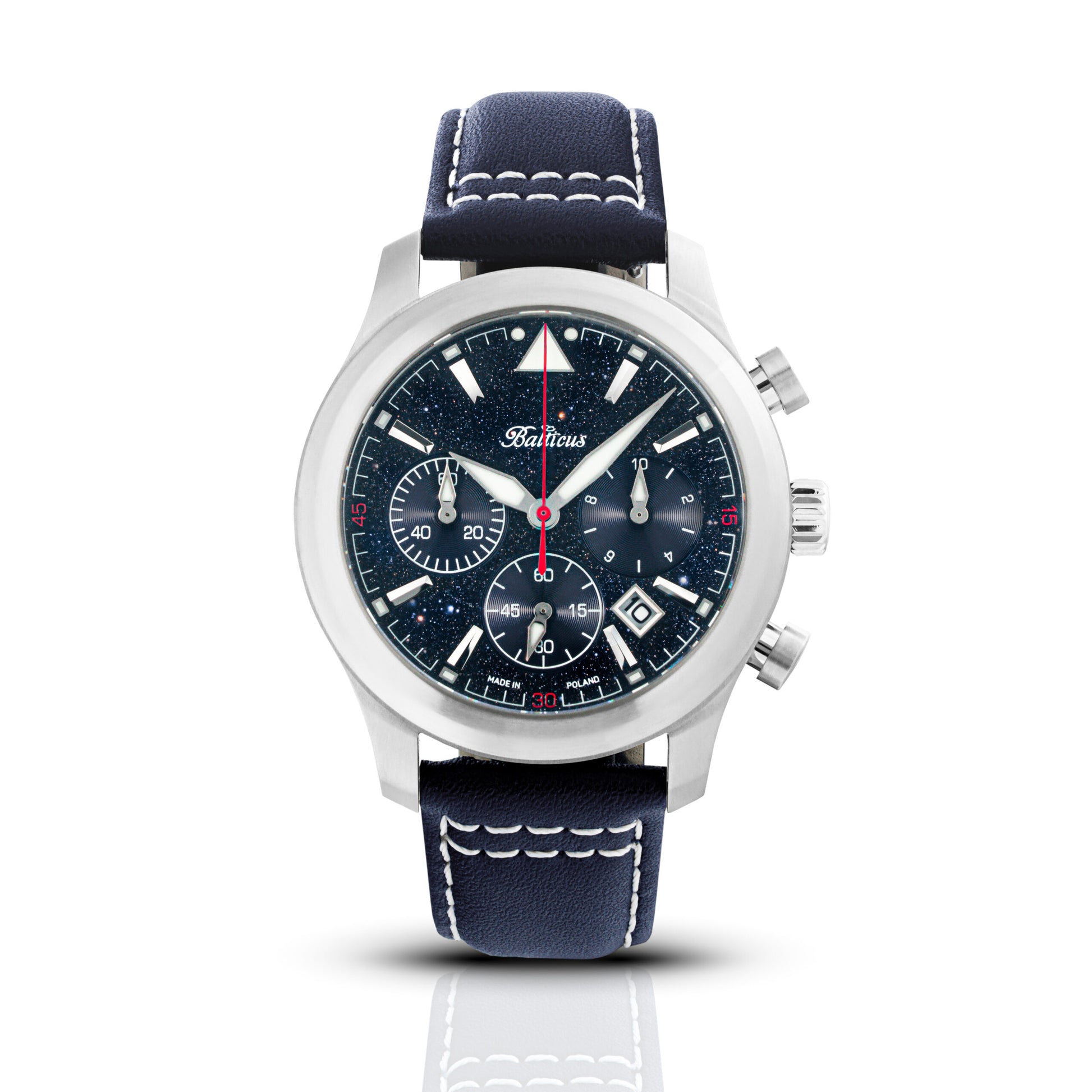 Balticus Flying Seal FSQCHAVE - WatchUS.pl