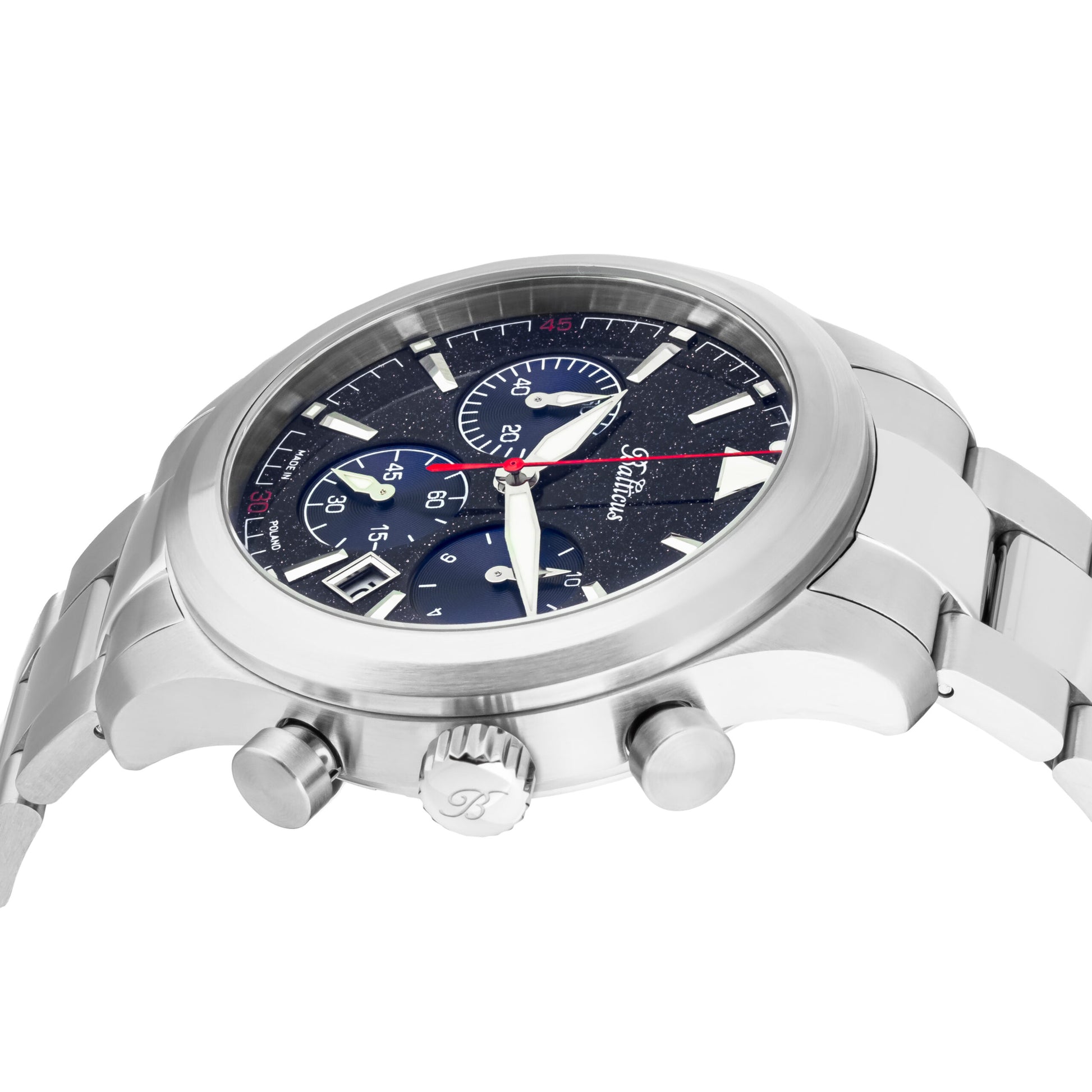 Balticus Flying Seal FSQCHAVE - WatchUS.pl