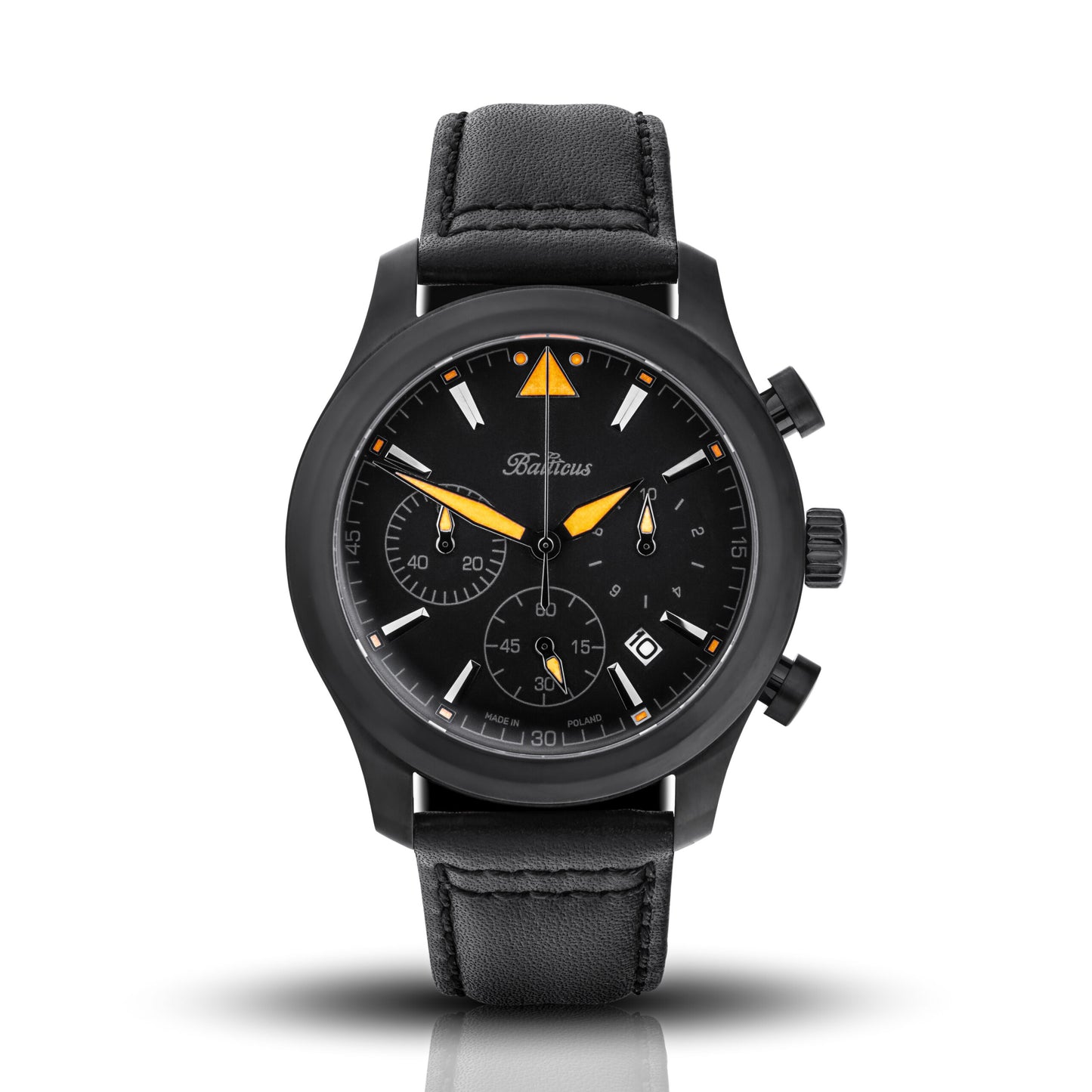 Balticus Flying Seal FSQCHBLP - WatchUS.pl