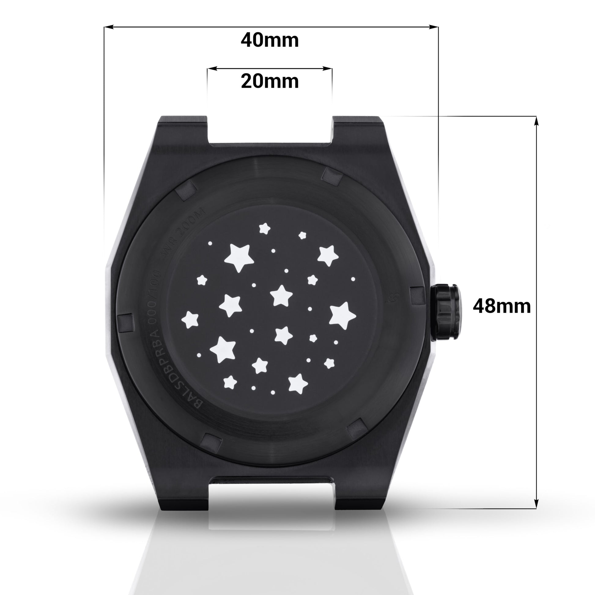 Balticus Stardust SDBPRBA - WatchUS.pl