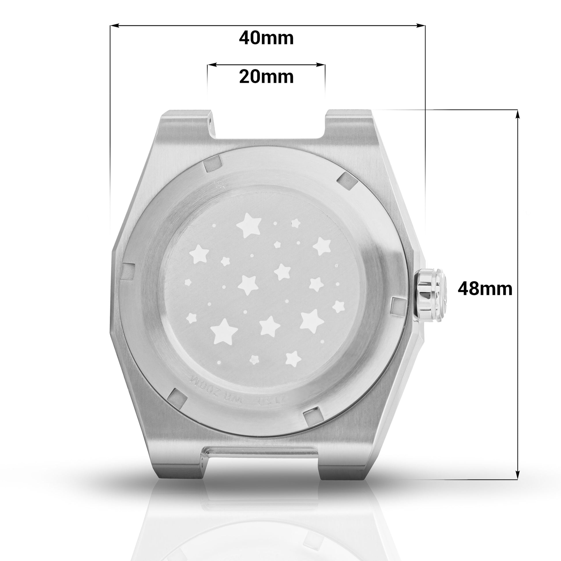 Balticus Stardust SDSPRGA - WatchUS.pl