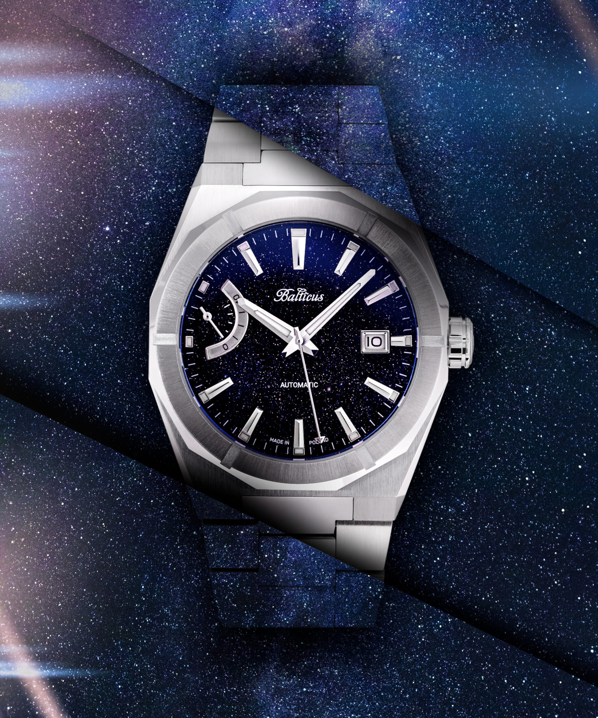 Balticus Stardust SDSPRA - WatchUS.pl