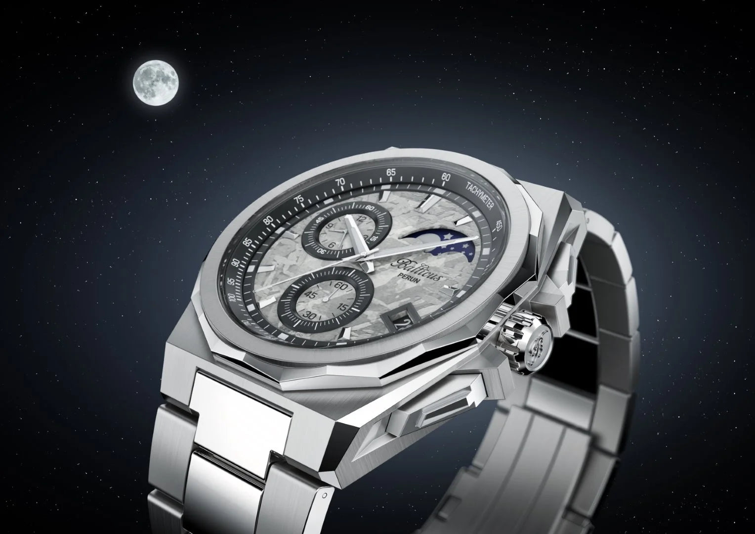 Balticus Perun - WatchUS.pl