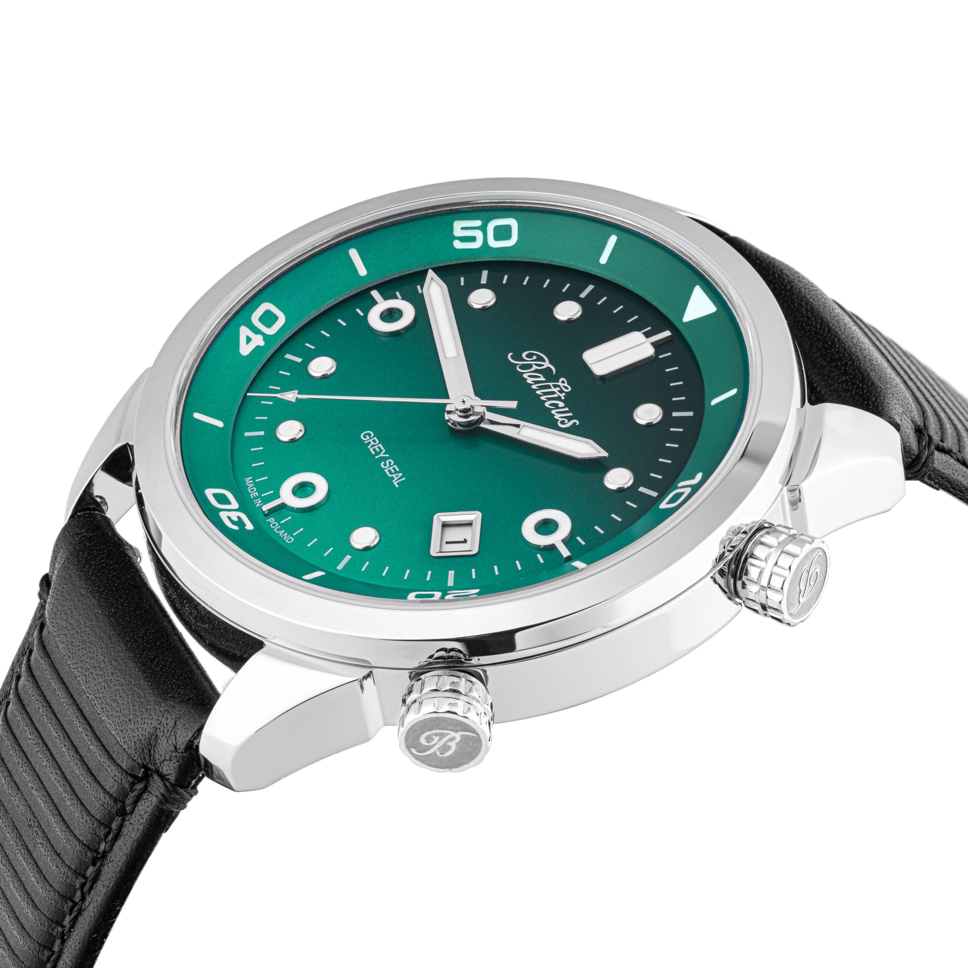 Balticus Grey Seal GSGRN - WatchUS.pl