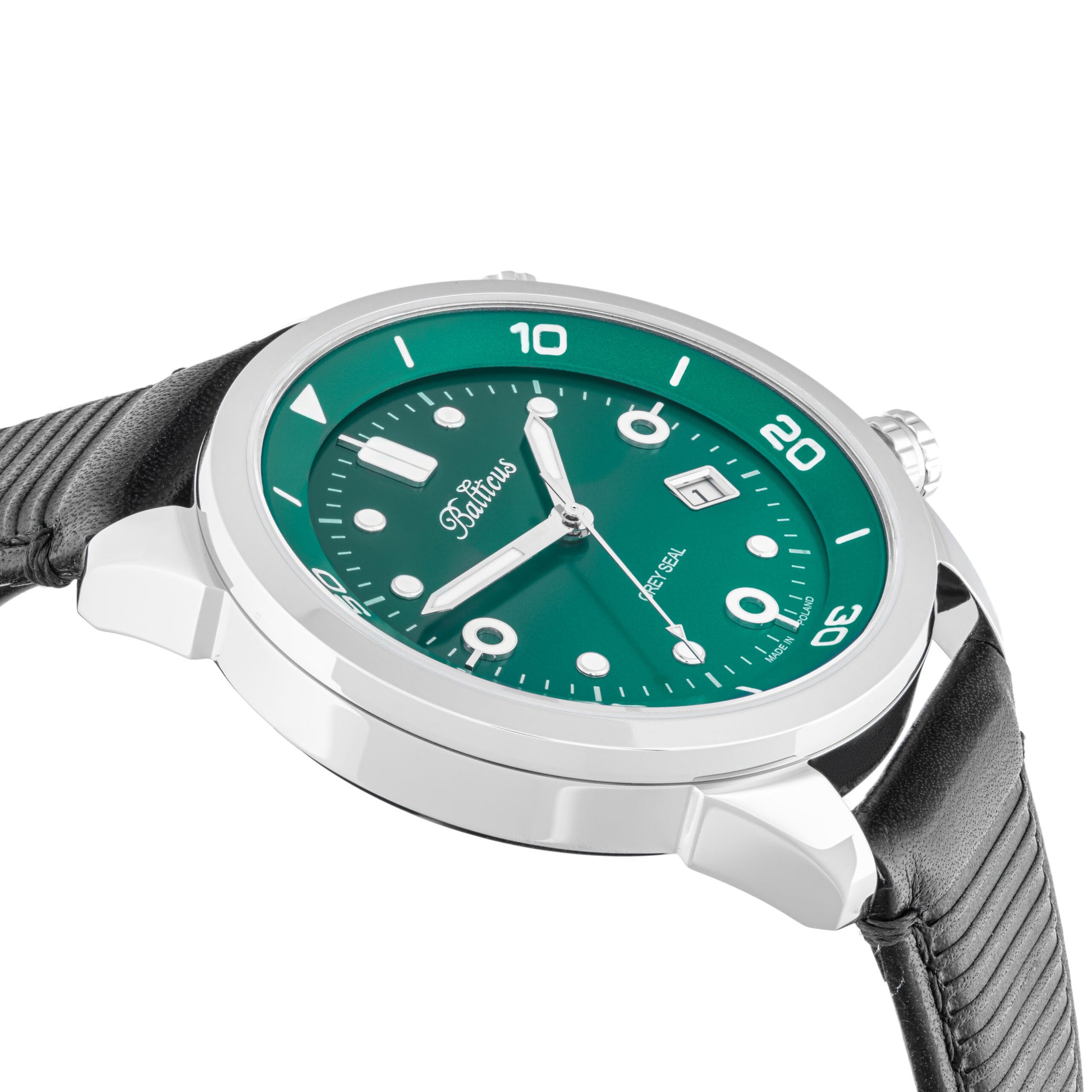 Balticus Grey Seal GSGRN - WatchUS.pl