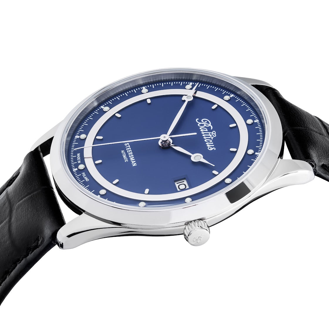 Balticus Steersman STSBLUS - WatchUS.pl