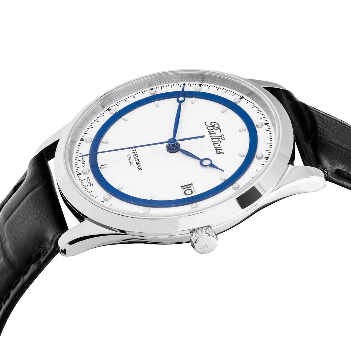 Balticus Steersman STSWBLU - WatchUS.pl