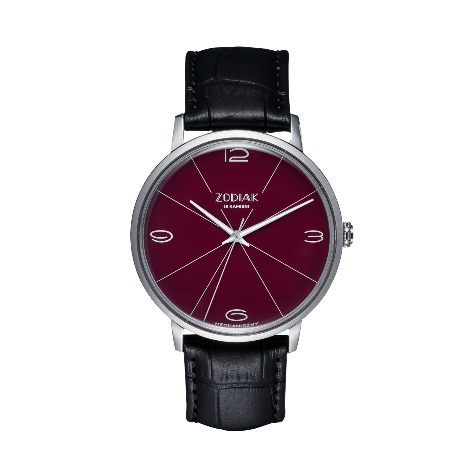 Błonie Zodiak Mechaniczny Śliwka - WatchUS.pl