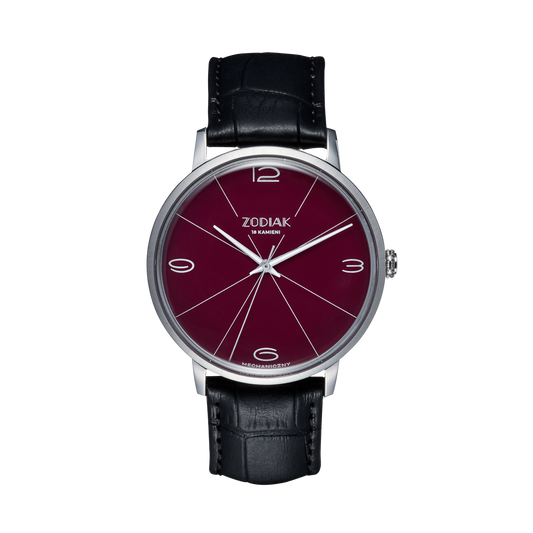 Błonie Zodiak Mechaniczny Śliwka - WatchUS.pl