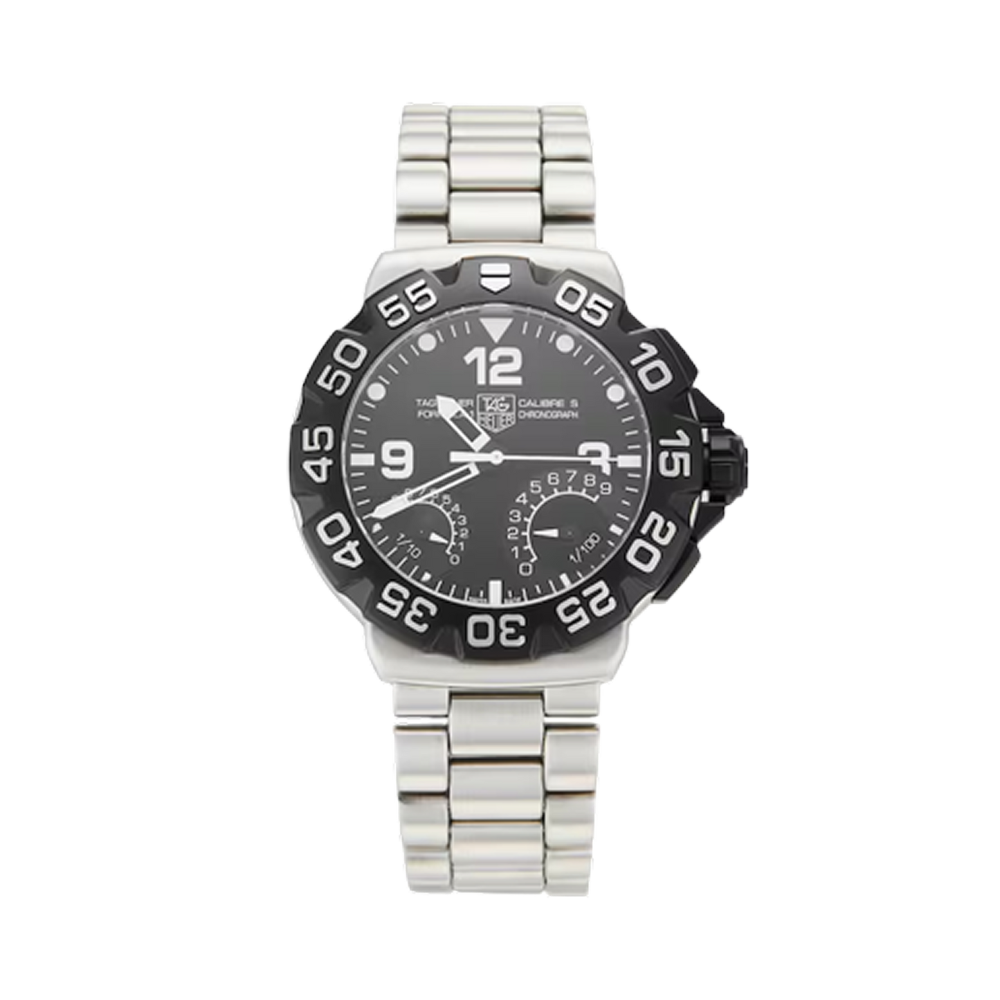 TAG Heuer Formula 1 Calibre S Chronograph CAH7010 - WatchUS.pl