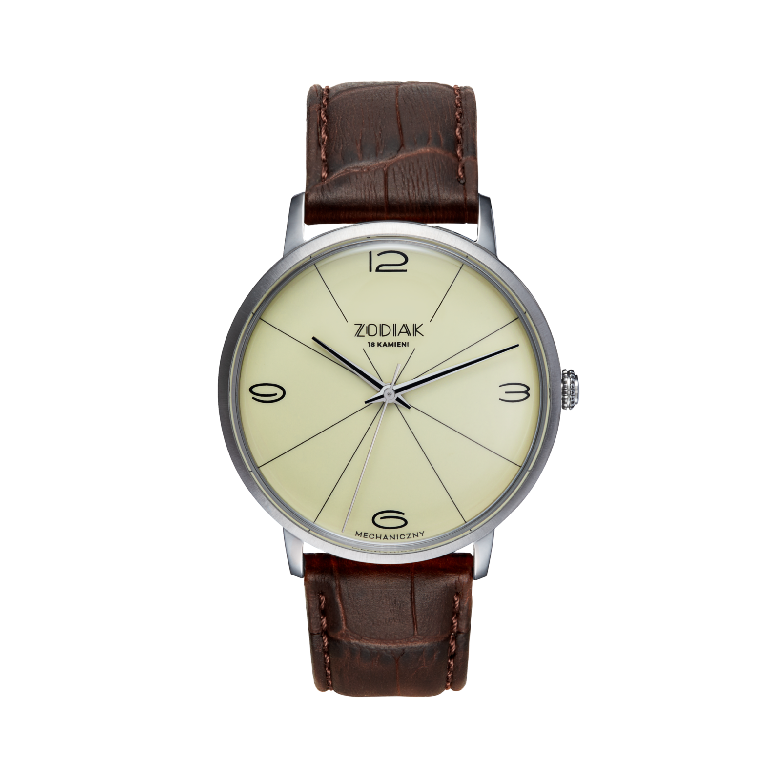 Zodiak Mechaniczny Budyń - WatchUS.pl