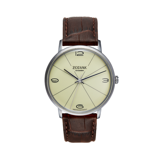 Zodiak Mechaniczny Budyń - WatchUS.pl