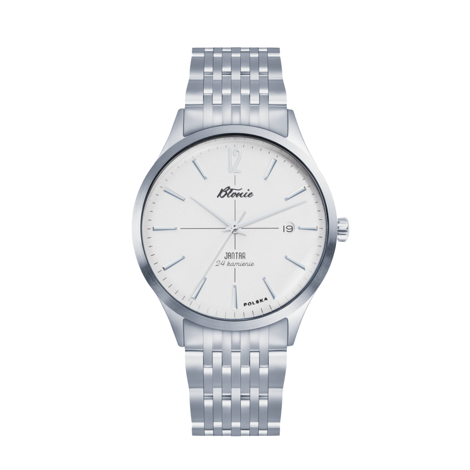 Błonie Jantar Szron - WatchUS.pl