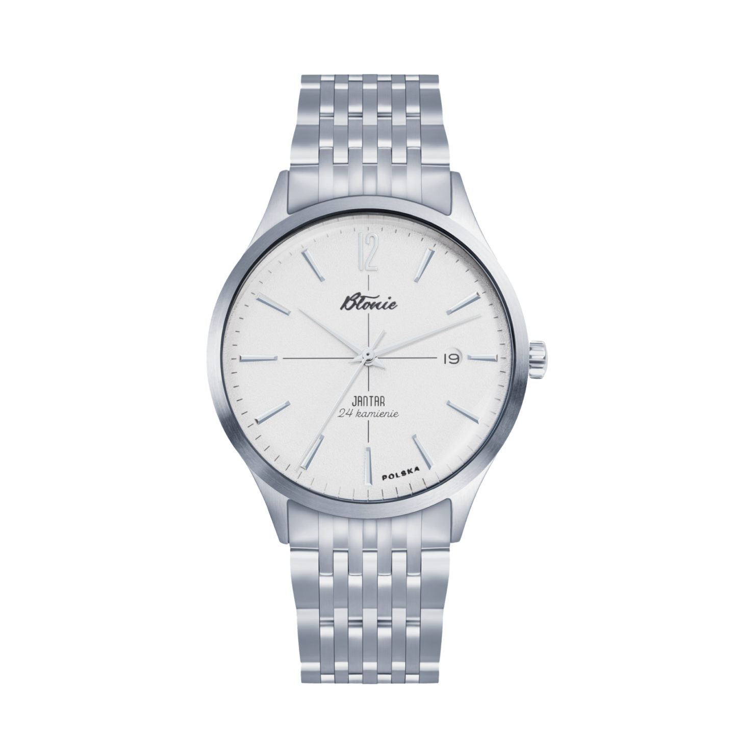 Błonie Jantar Szron - WatchUS.pl