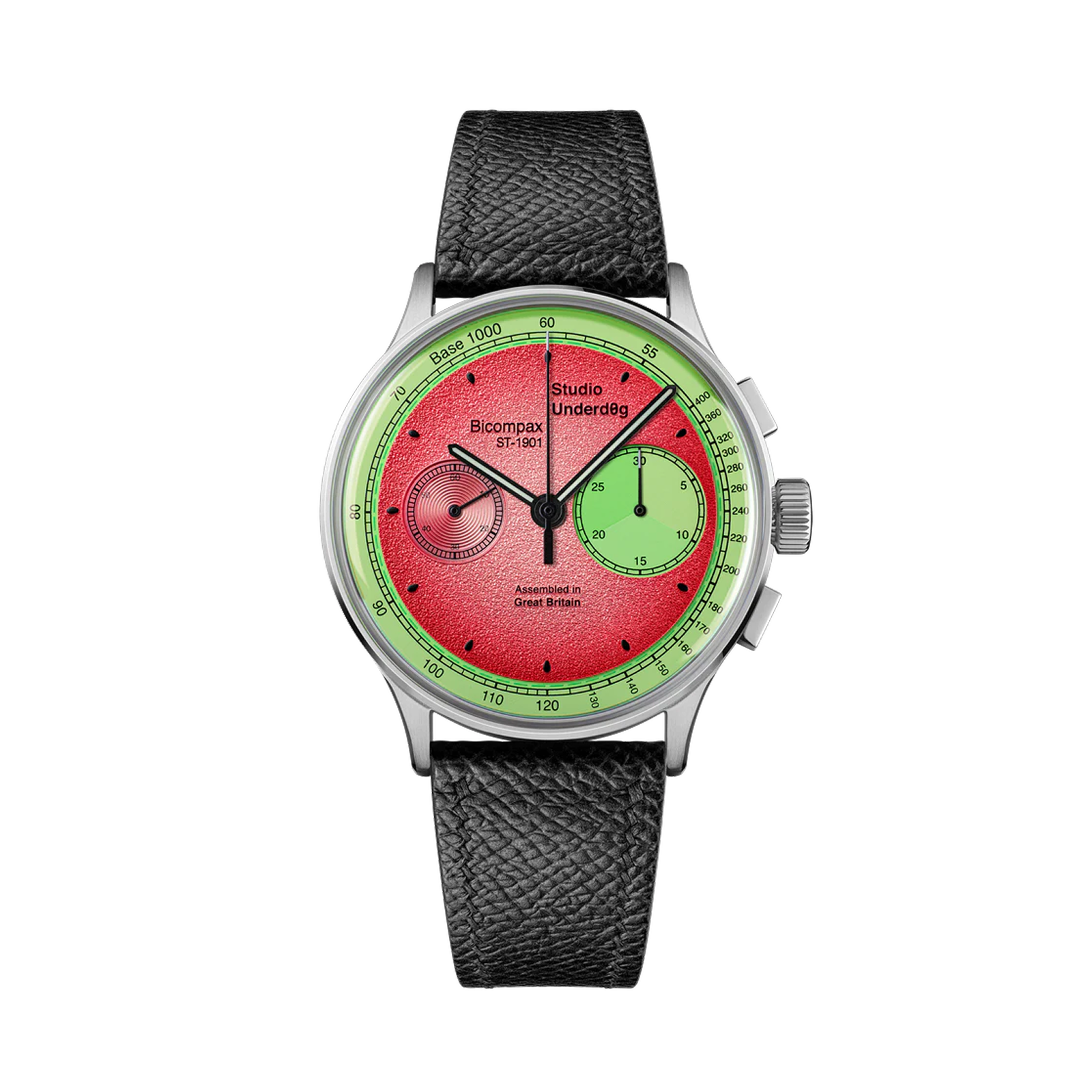 Studio Underd0g Watermelon Gen2 - WatchUS.pl