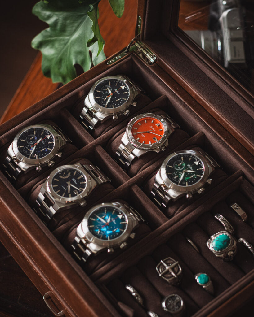 Balticus Flying Seal FSBLA - WatchUS.pl