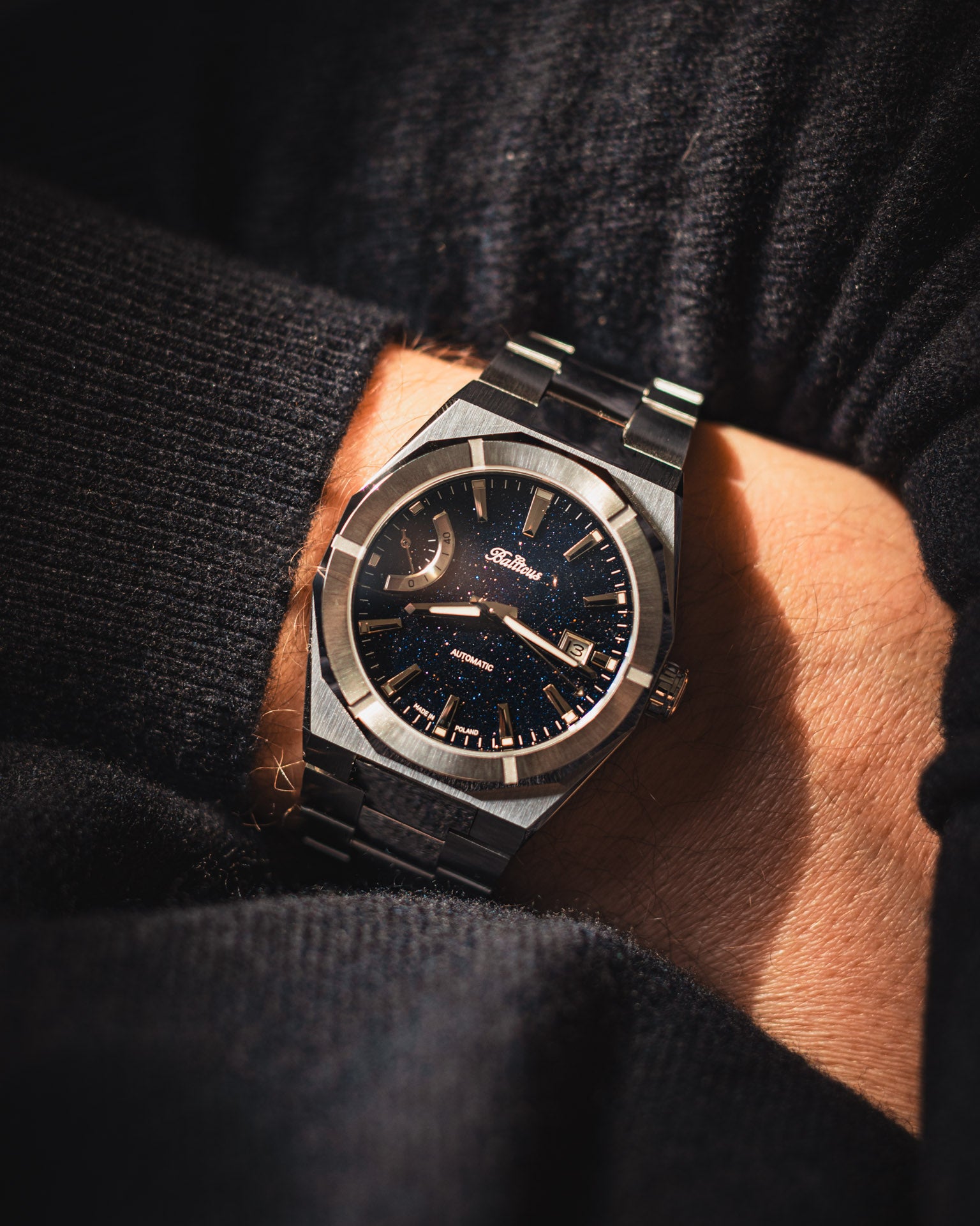 Balticus Stardust SDSPRA - WatchUS.pl