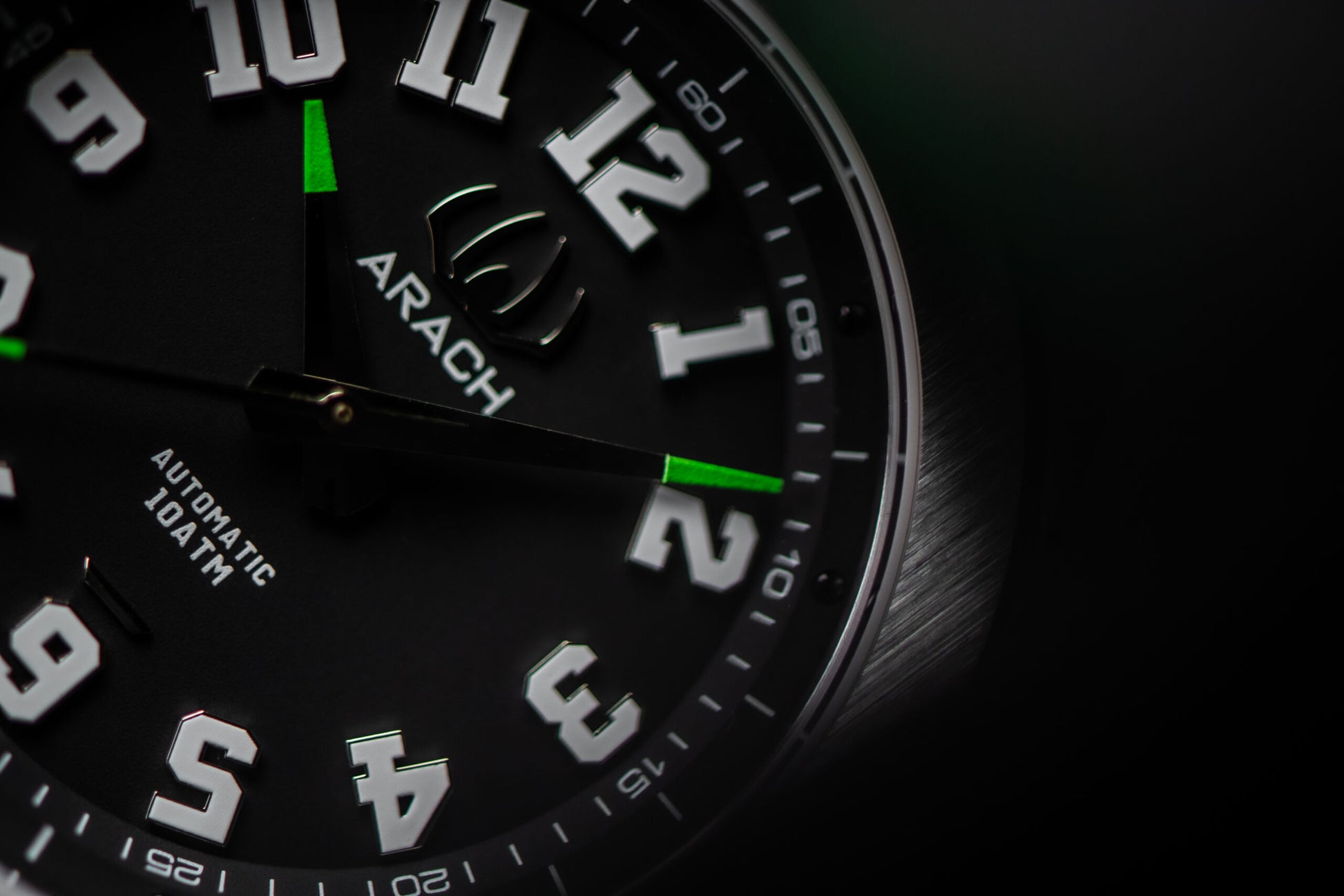 Arach A95 H - WatchUS.pl